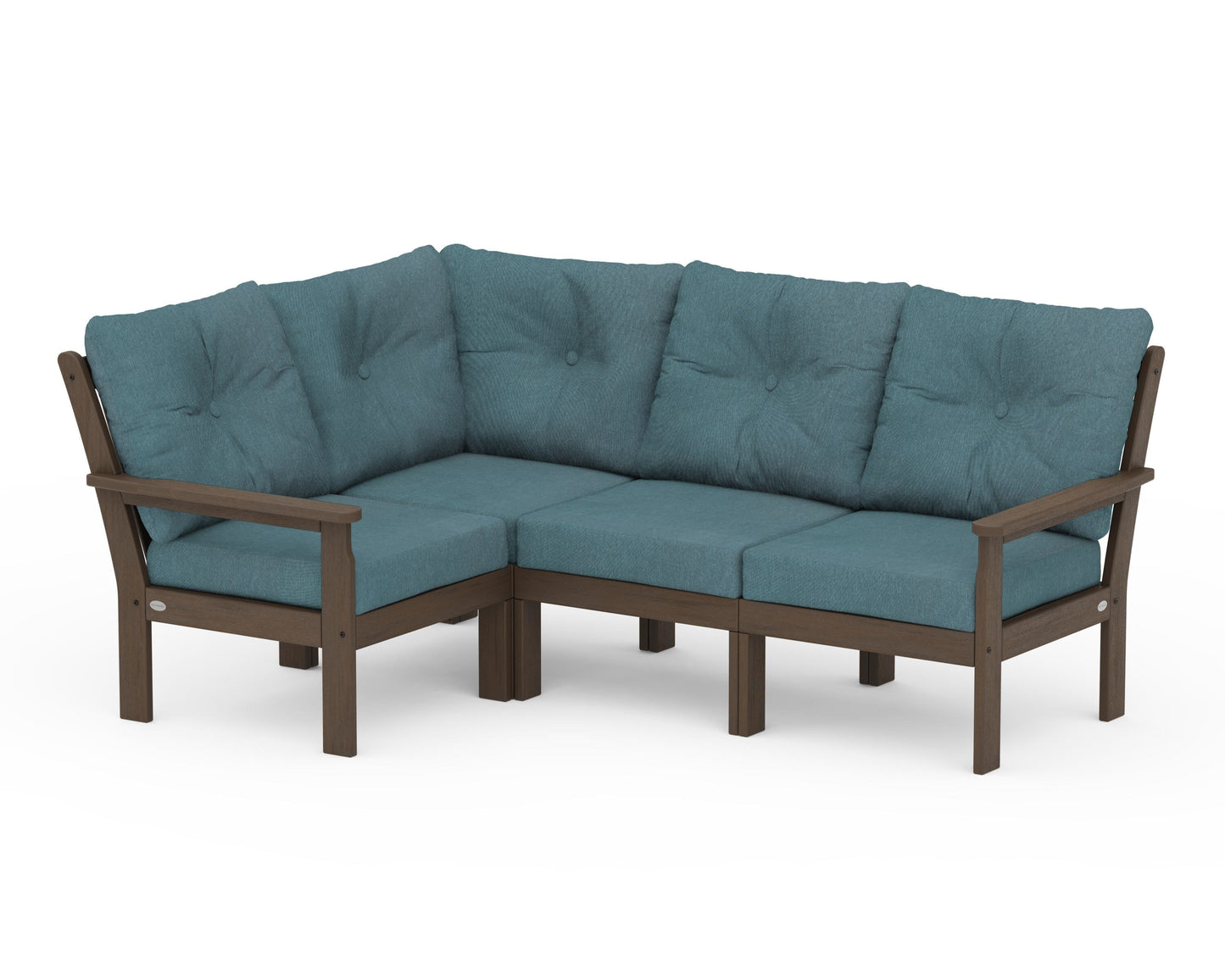 Vineyard 4-Piece Sectional