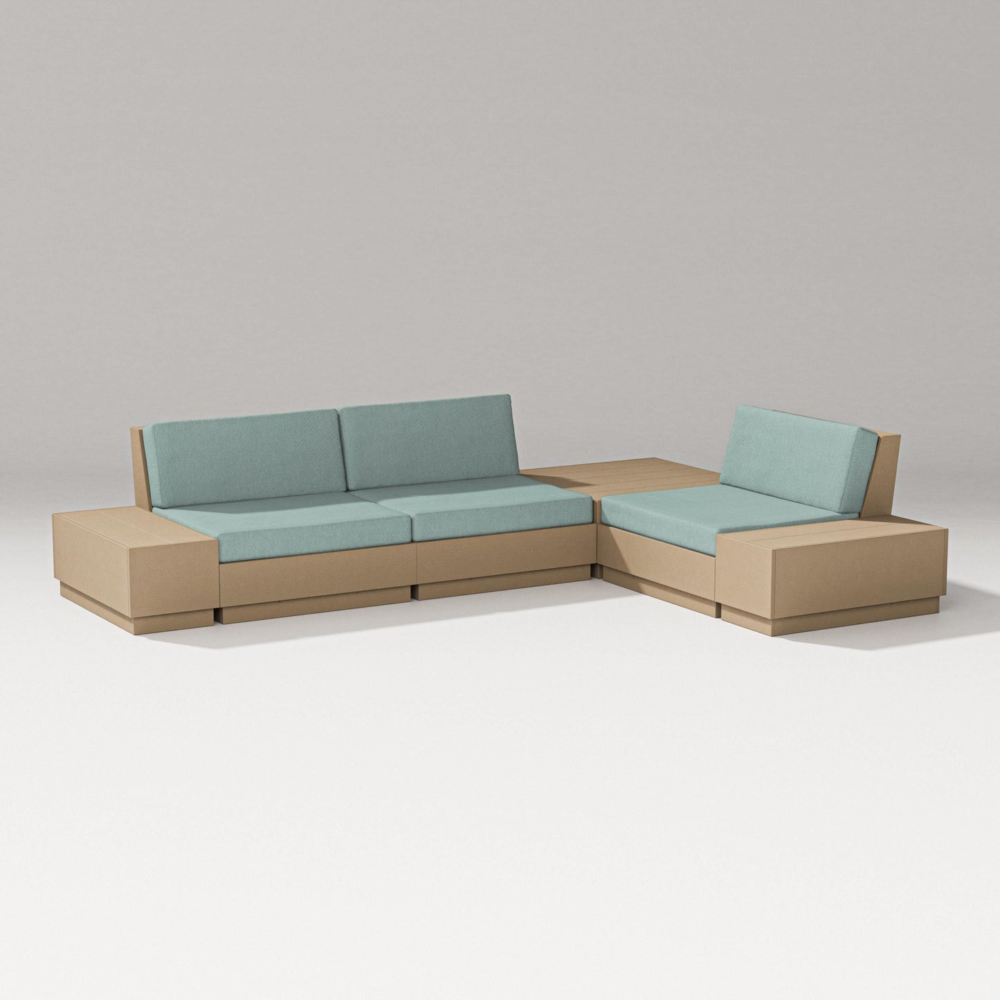 Elevate 6-Piece Corner Sectional