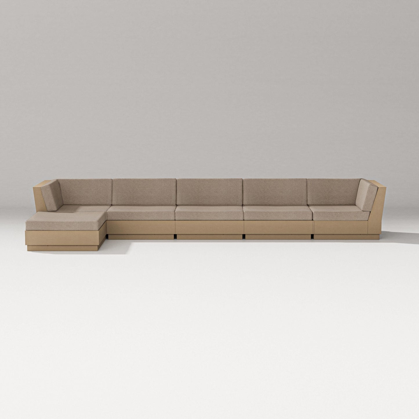 Elevate 6-Piece Chaise Sectional