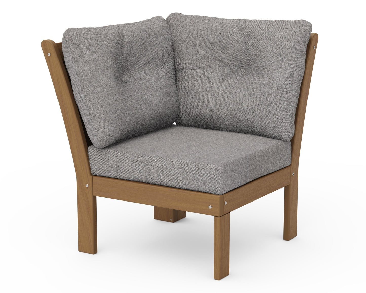 Vineyard Modular Corner Chair