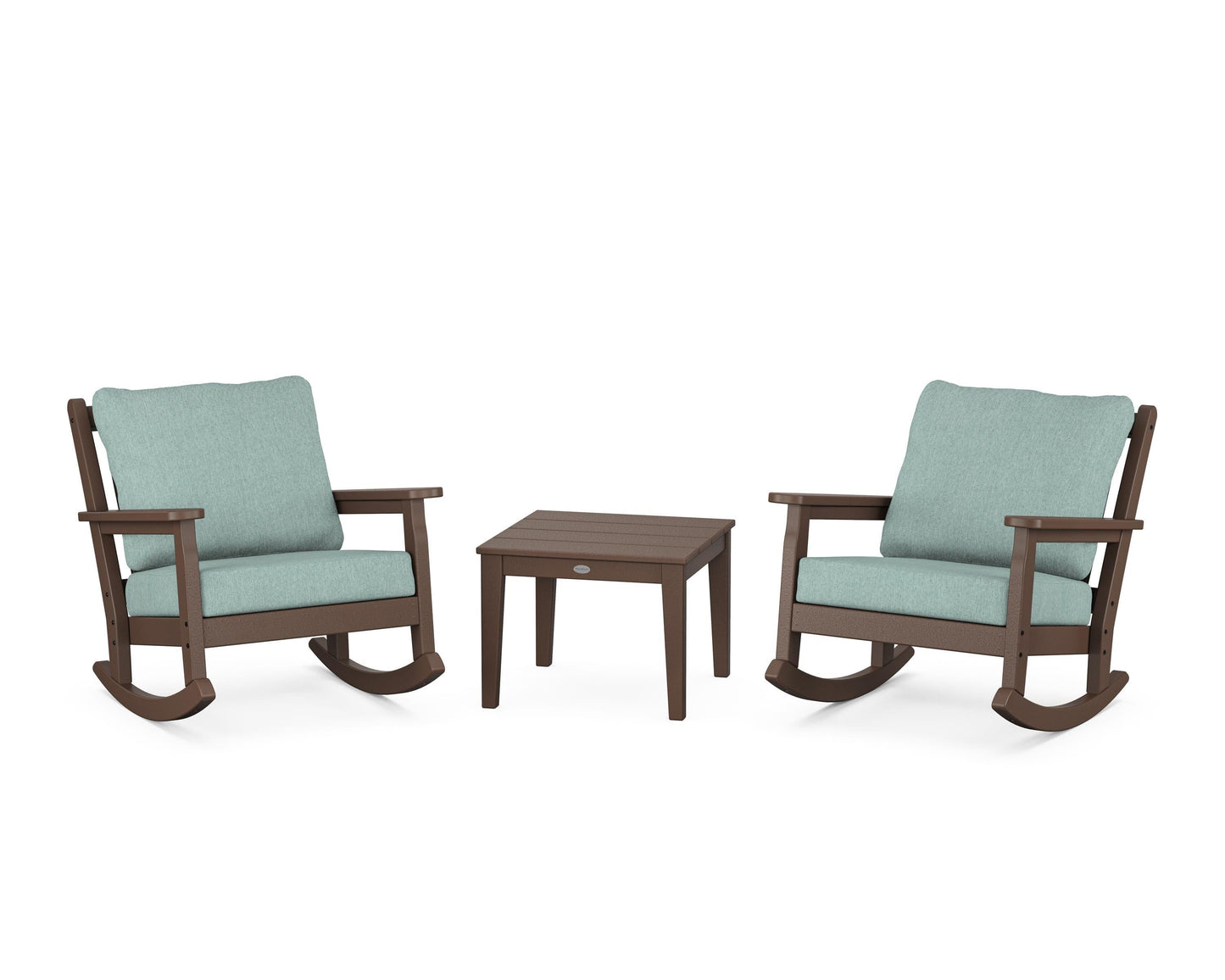 Chippendale 3-Piece Deep Seating Rocker Set