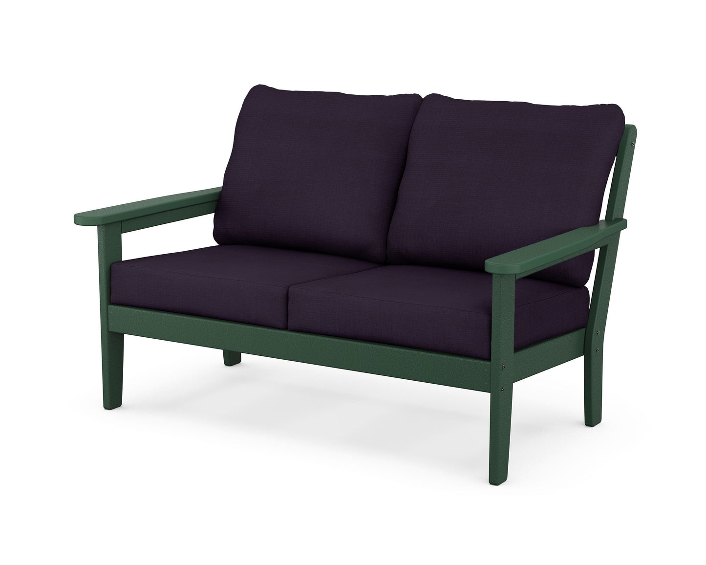 Cottage Deep Seating Loveseat