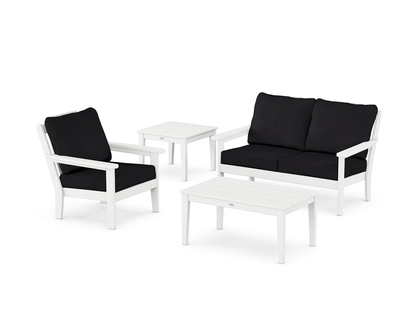 Wovendale 4-Piece Deep Seating Set