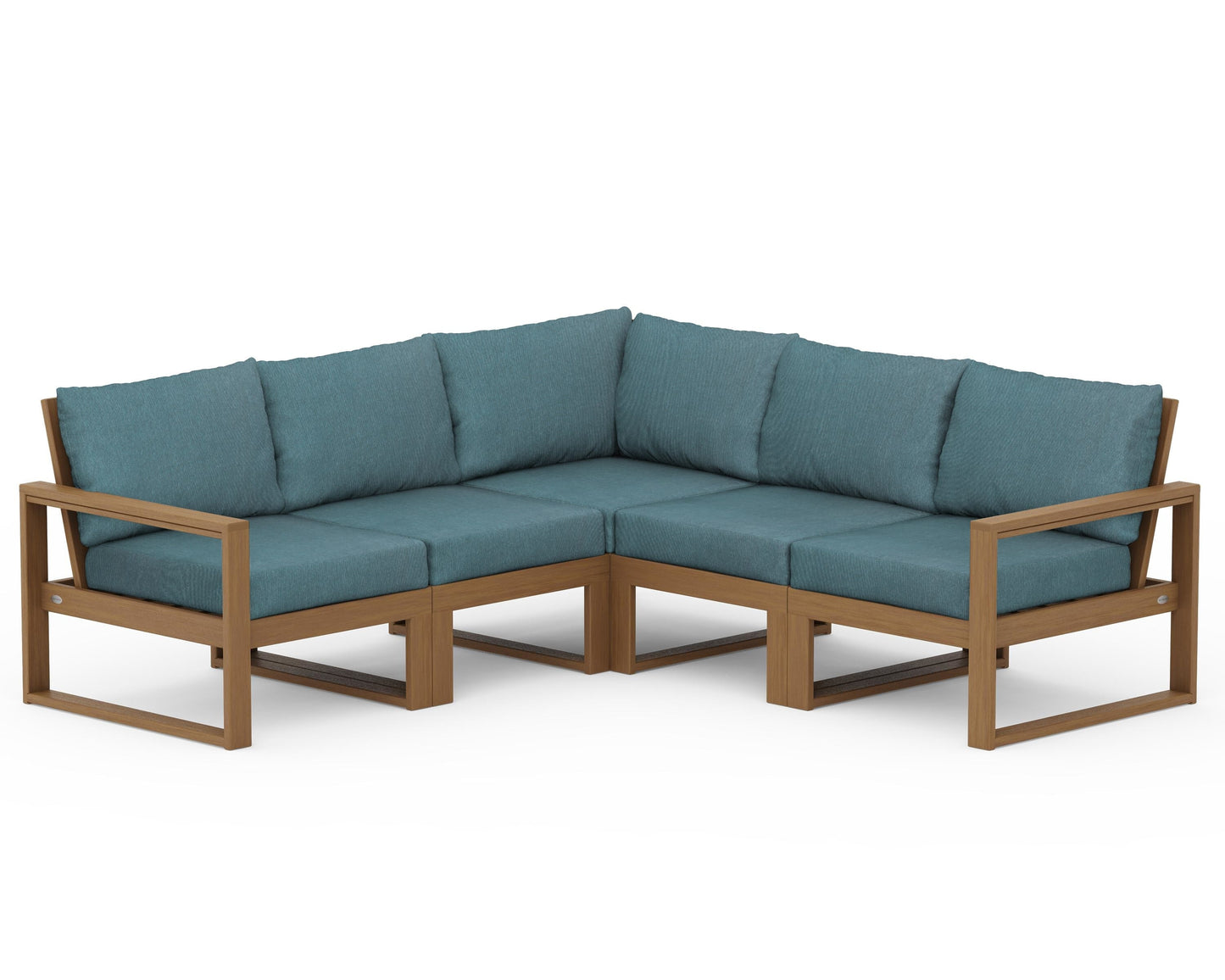 EDGE 5-Piece Modular Deep Seating Set