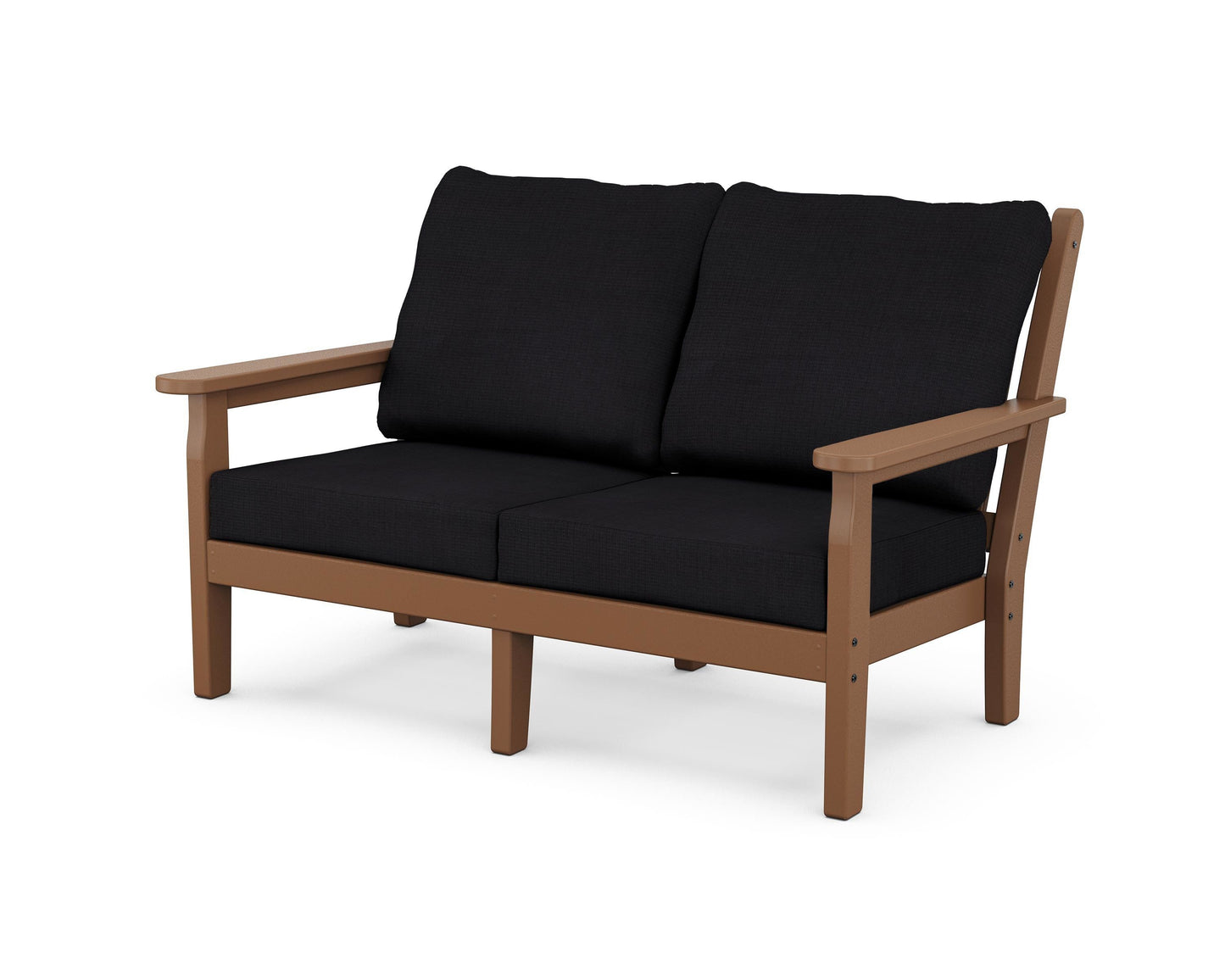 Chippendale Deep Seating Loveseat