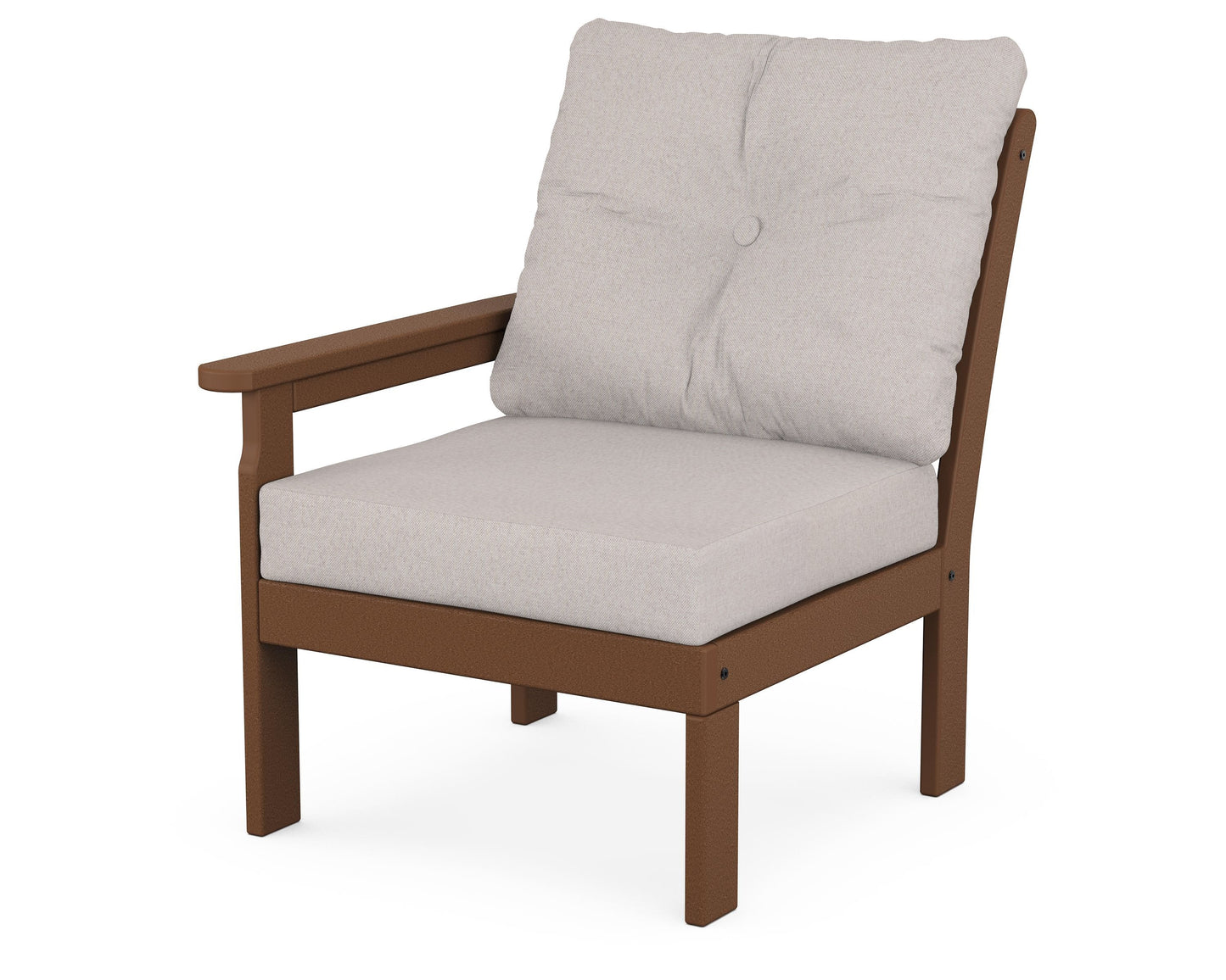 Vineyard Modular Left Arm Chair