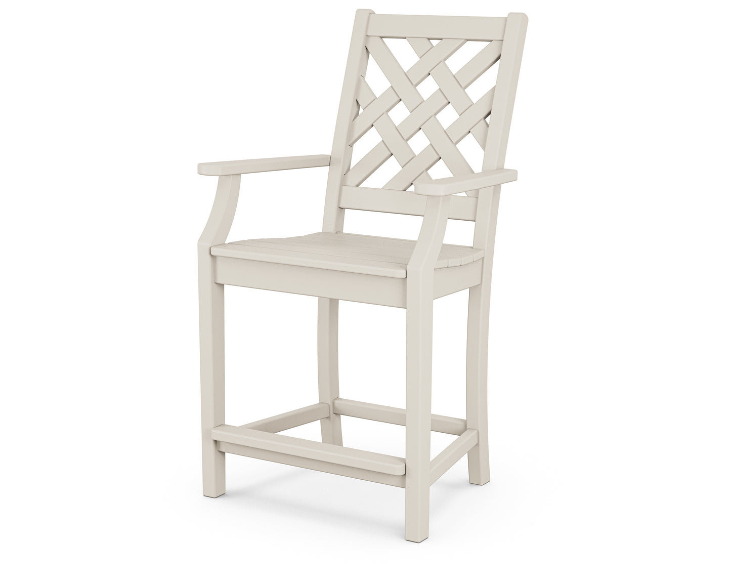 Wovendale Counter Arm Chair