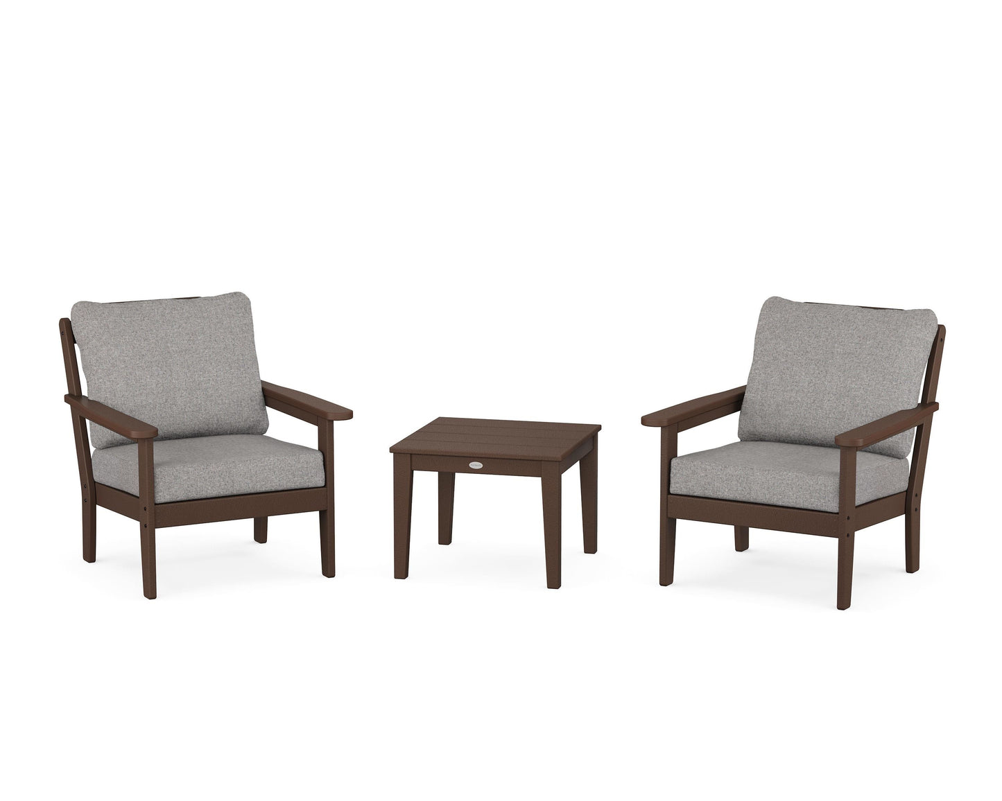 Cottage 3-Piece Deep Seating Set