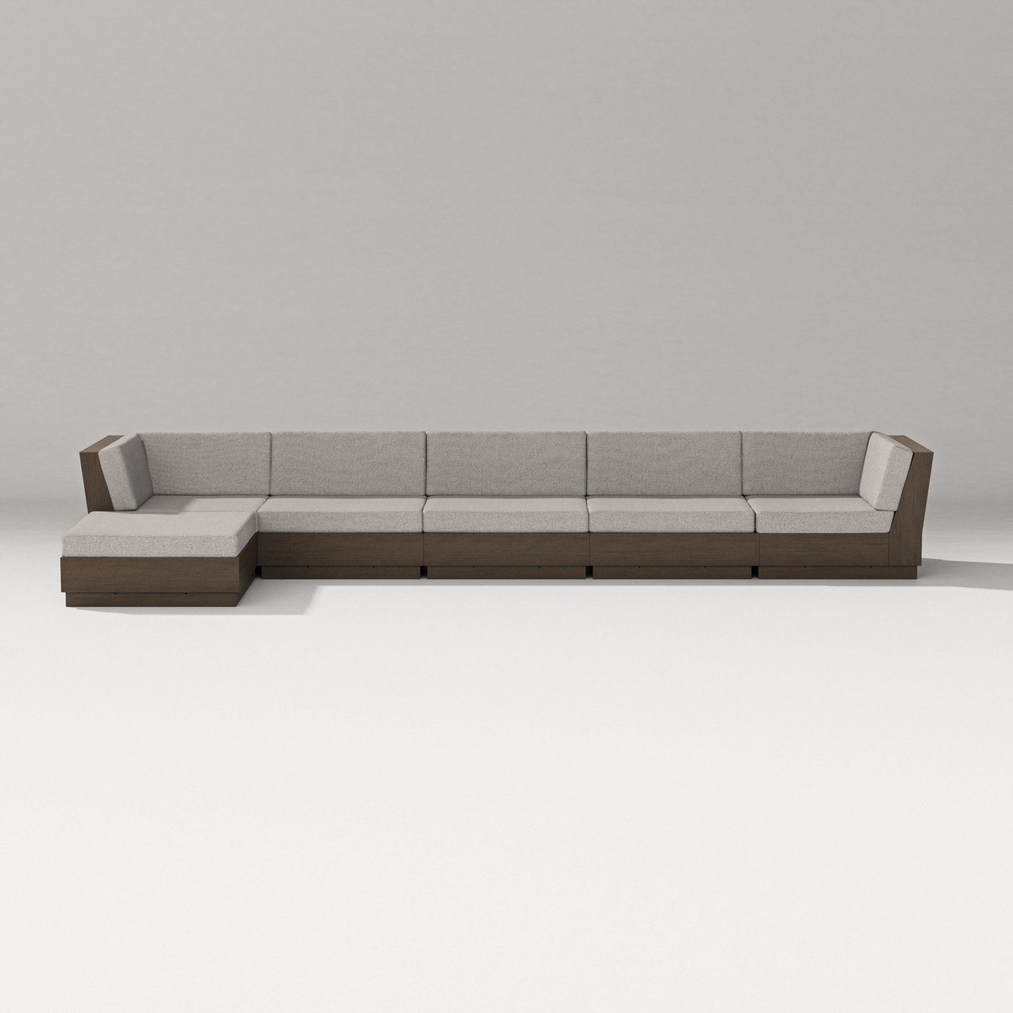Elevate 6-Piece Chaise Sectional