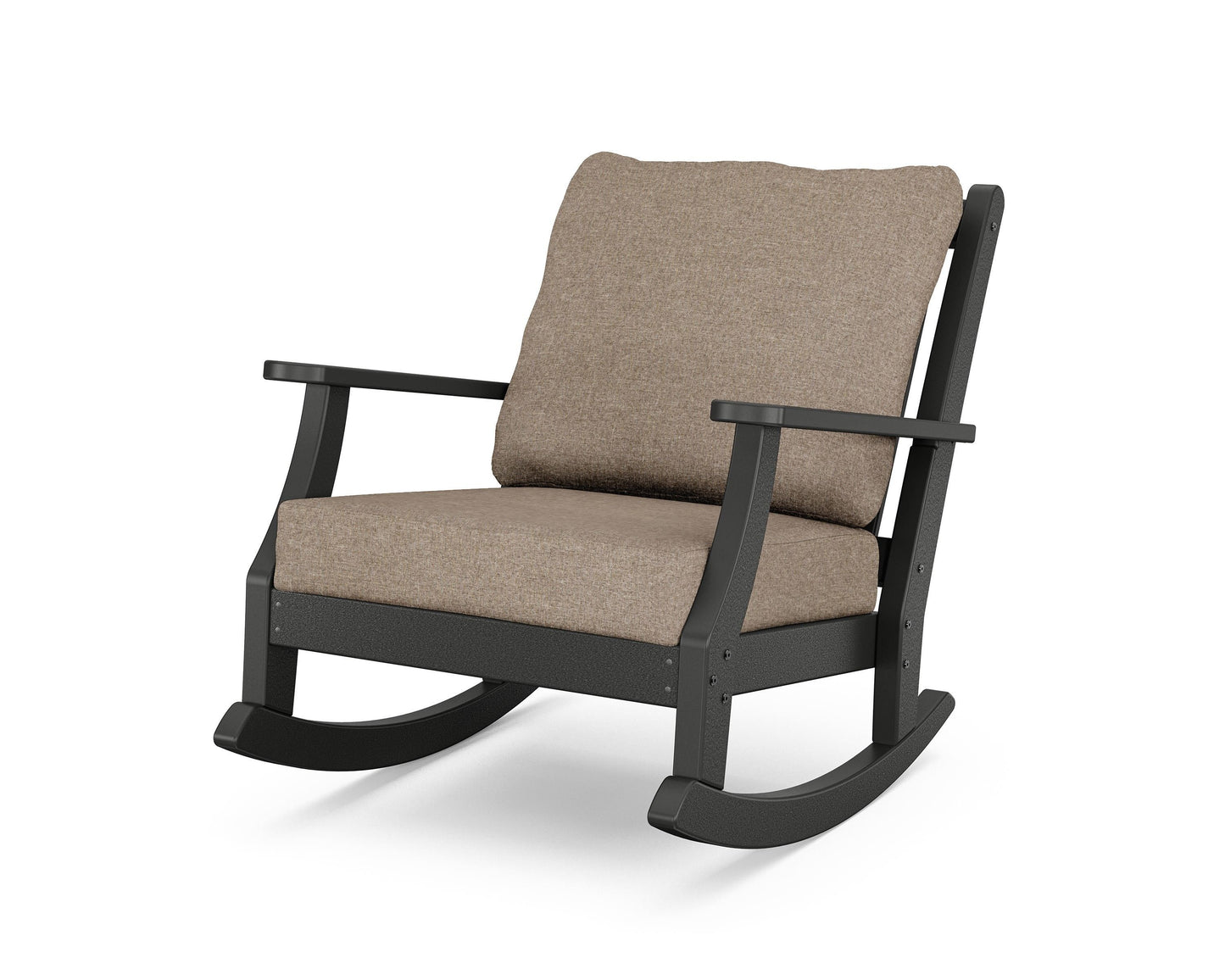 Wovendale Deep Seating Rocking Chair