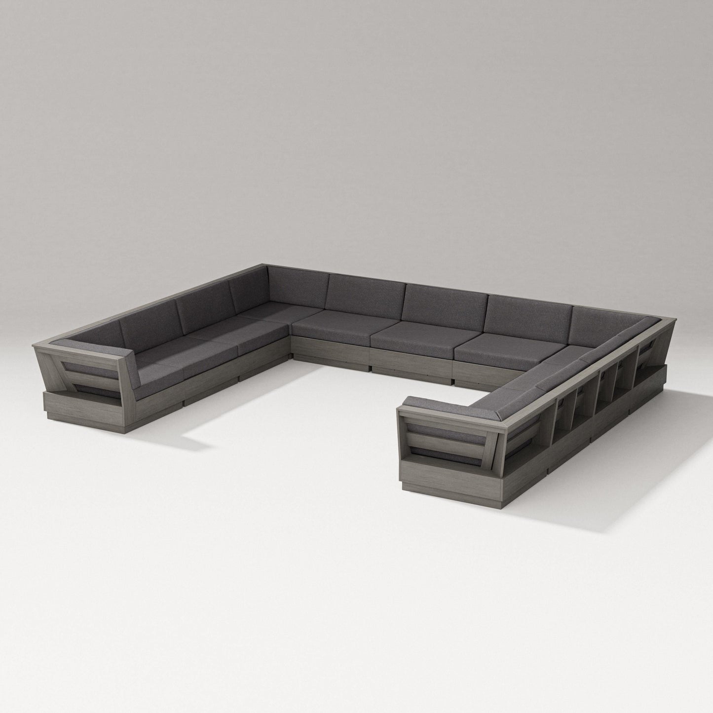 Elevate Large U-Shaped Sectional