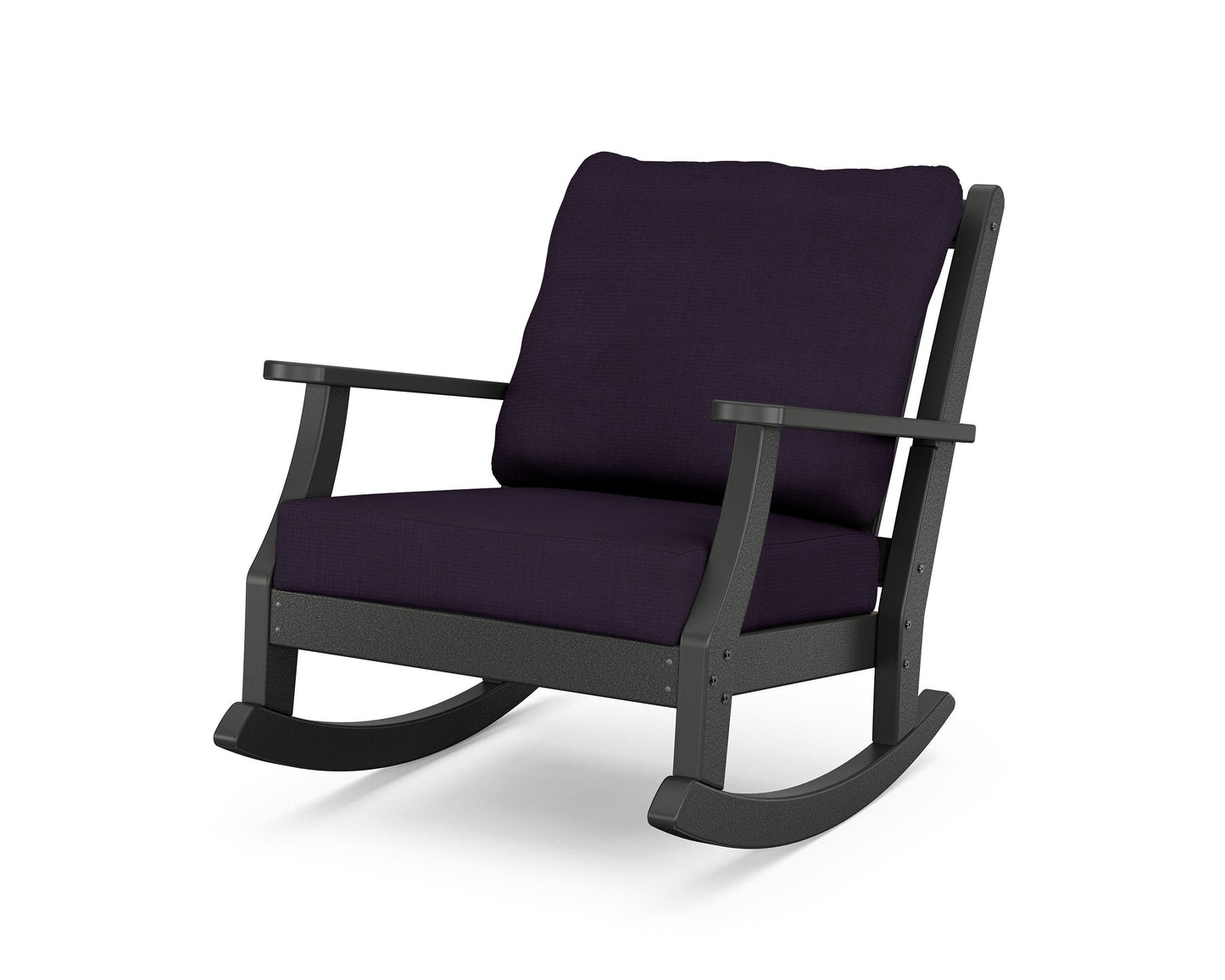 Wovendale Deep Seating Rocking Chair