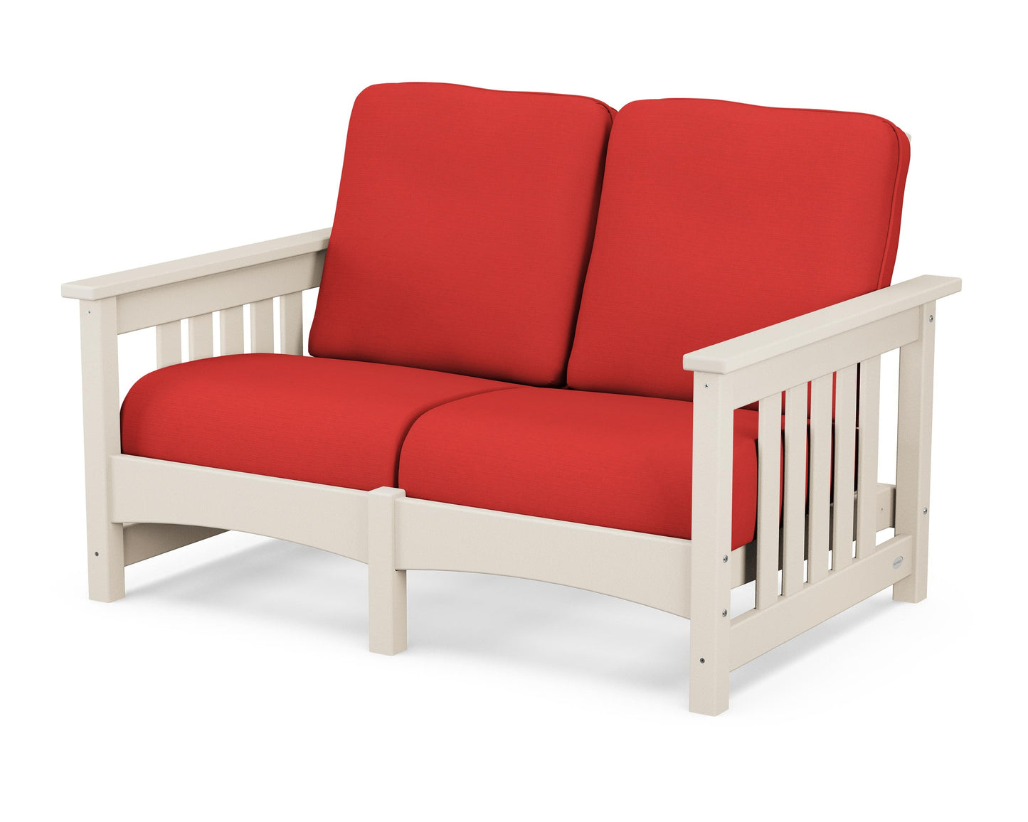 Club Mission Loveseat