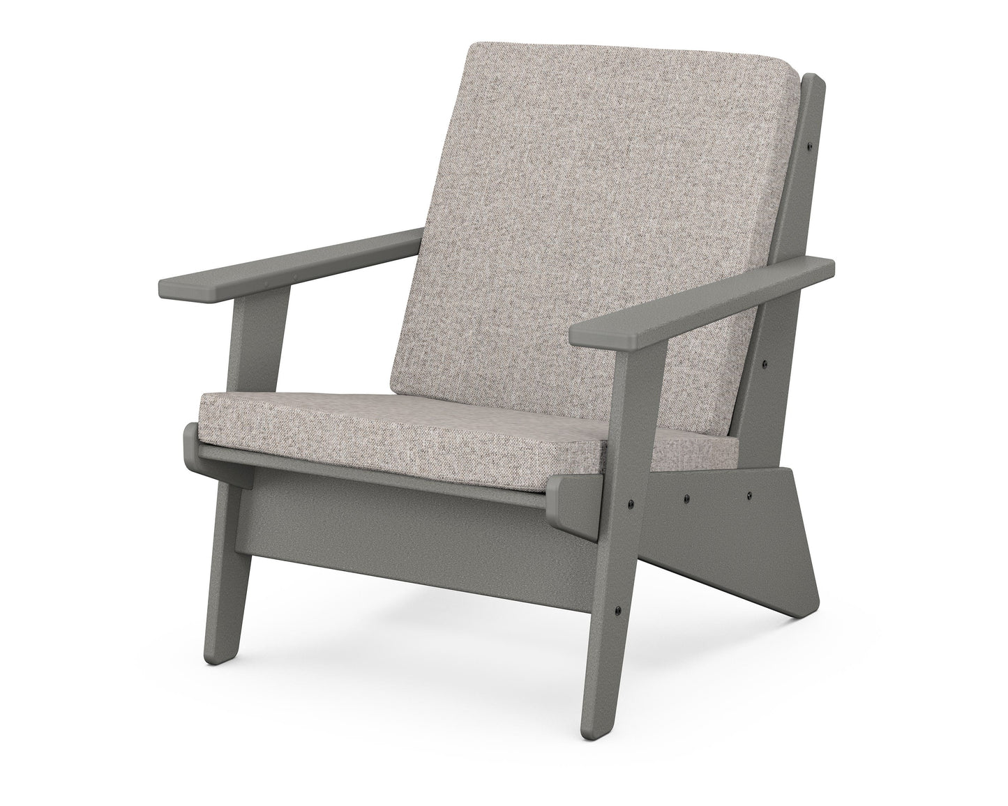 Riviera Modern Lounge Chair