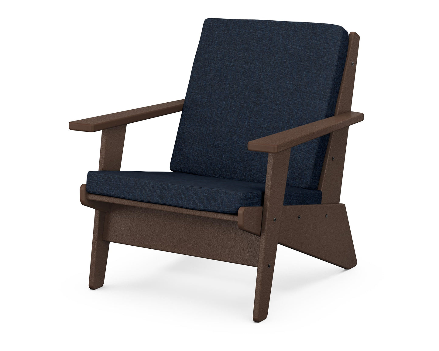 Riviera Modern Lounge Chair