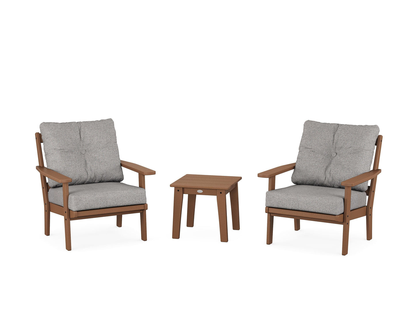 Oxford 3-Piece Deep Seating Set