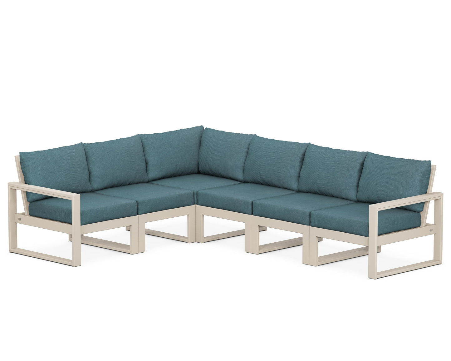 EDGE 6-Piece Modular Deep Seating Set