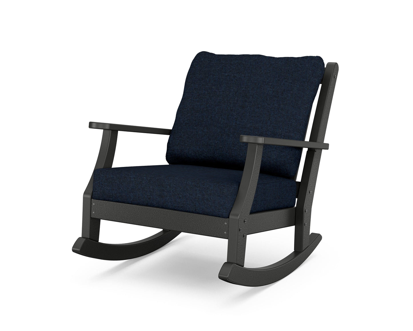 Wovendale Deep Seating Rocking Chair