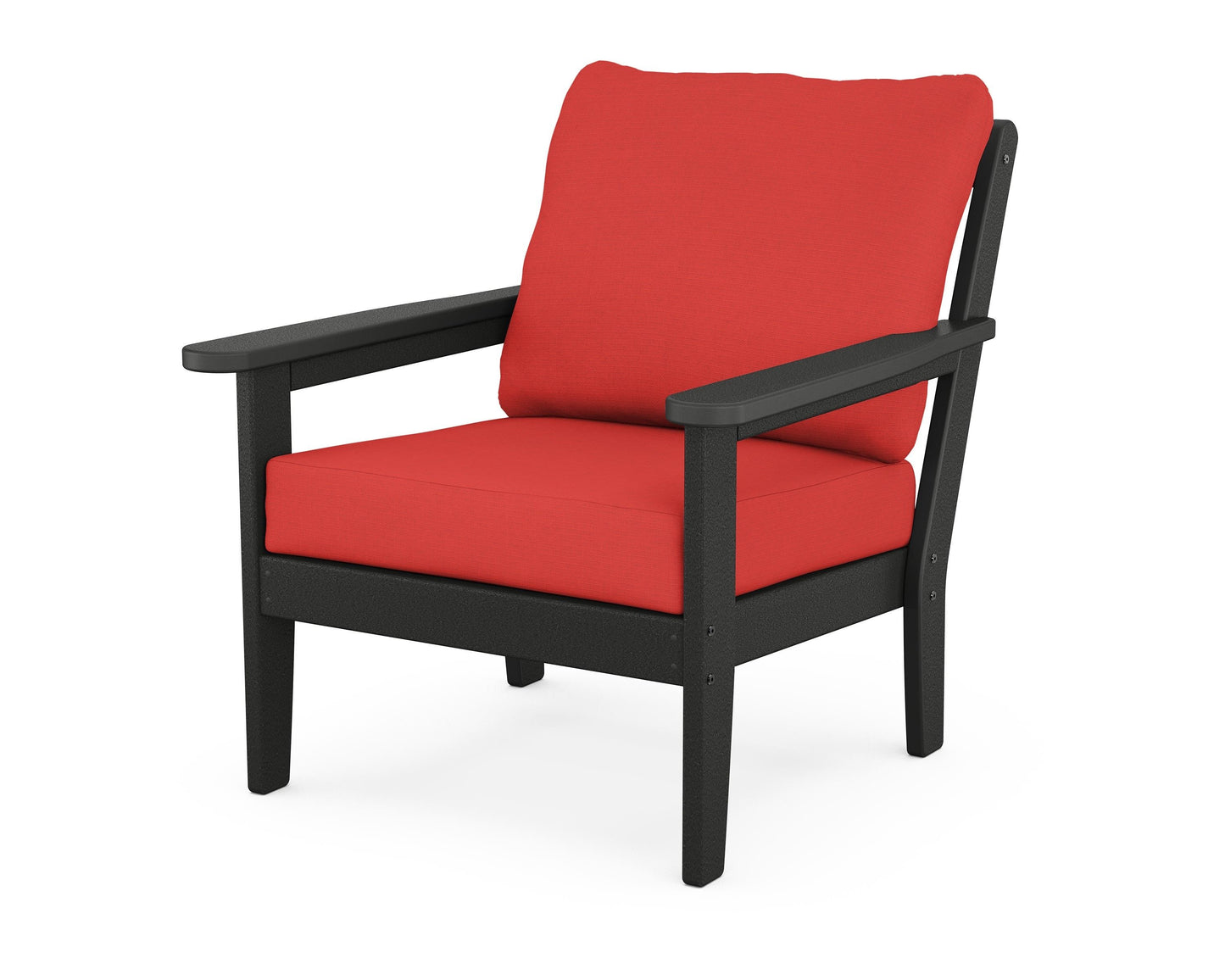 Cottage Deep Seating Chair