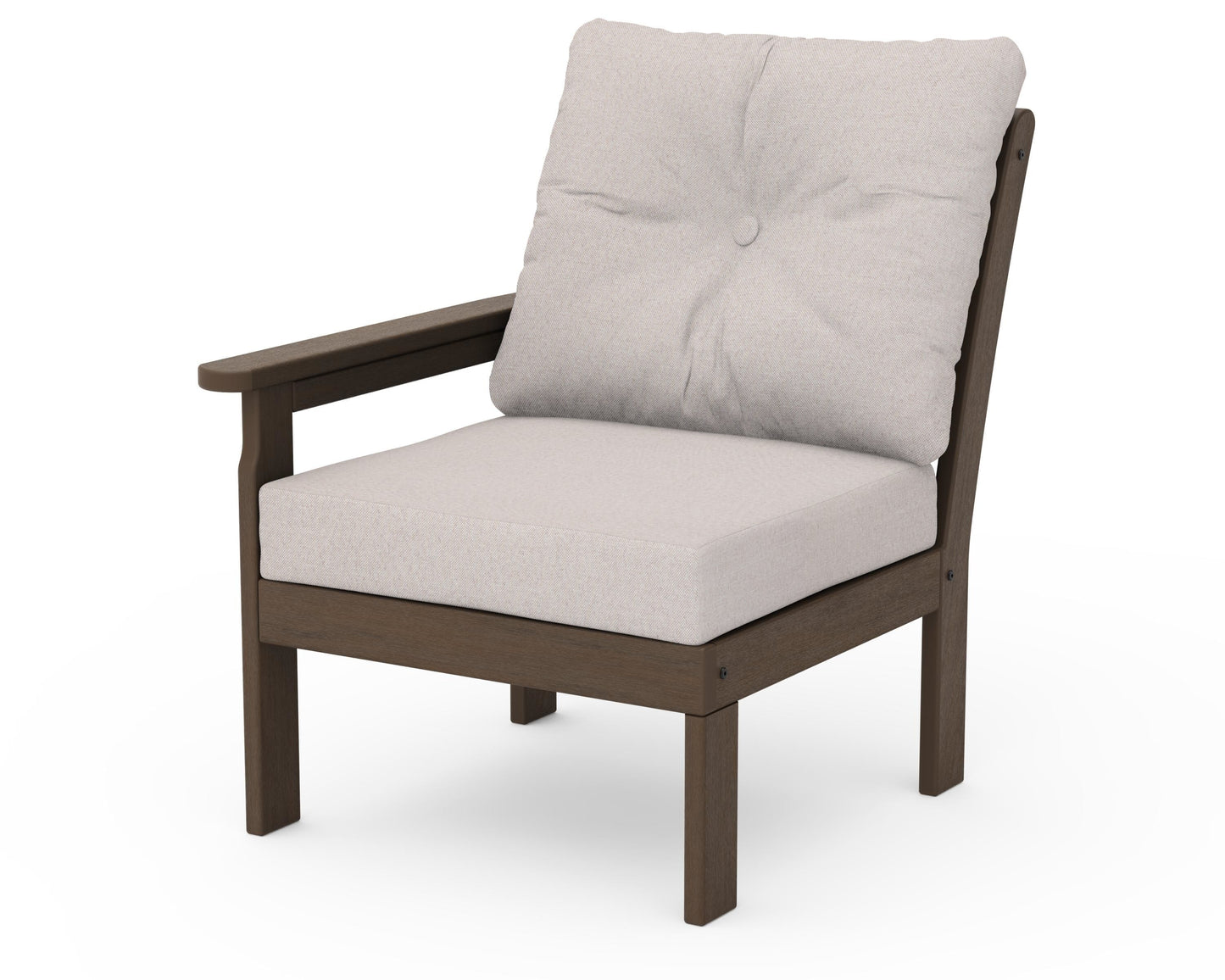 Vineyard Modular Left Arm Chair