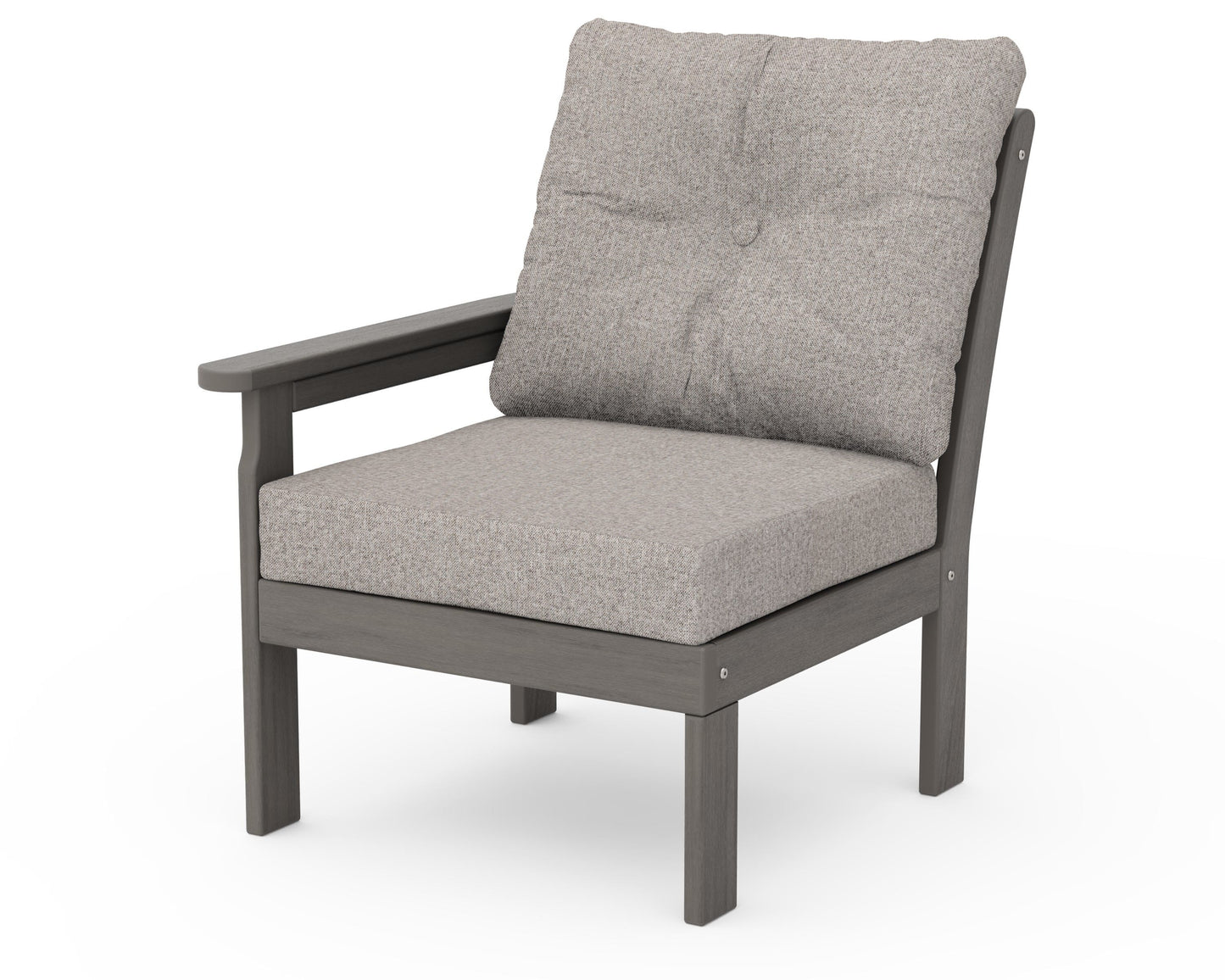 Vineyard Modular Left Arm Chair