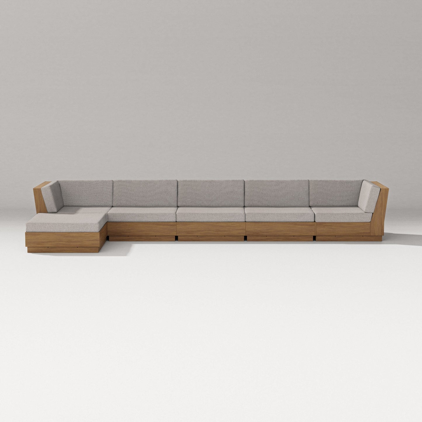Elevate 6-Piece Chaise Sectional