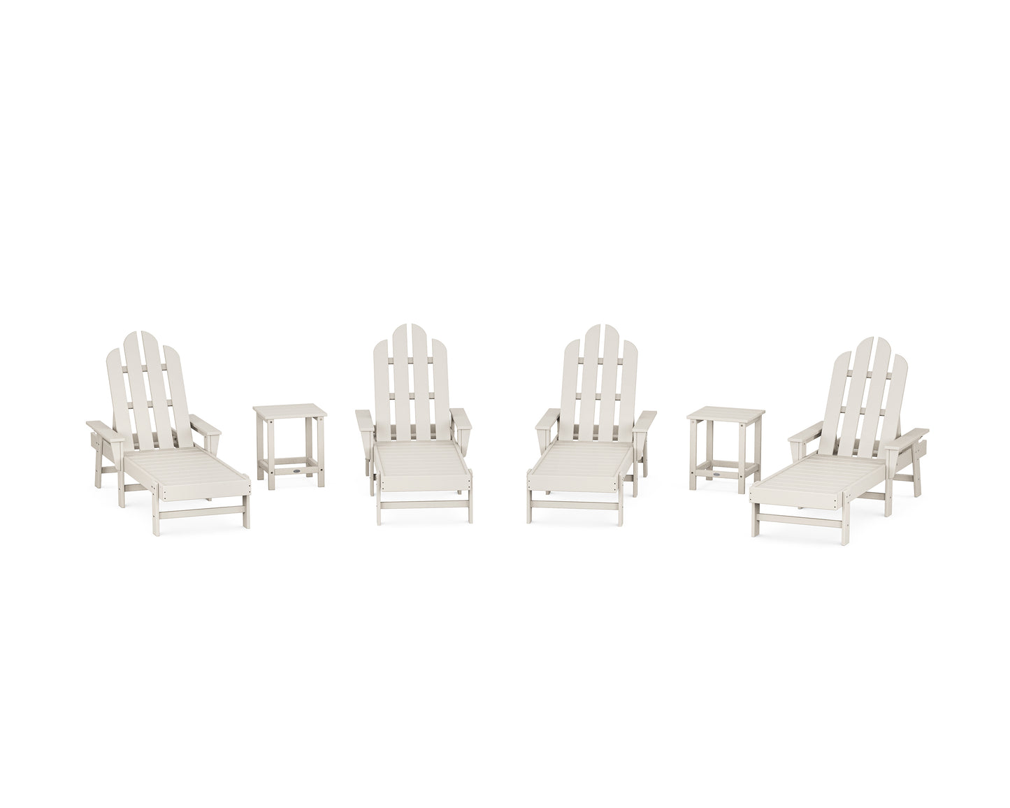 Long Island Chaise 6-Piece Set