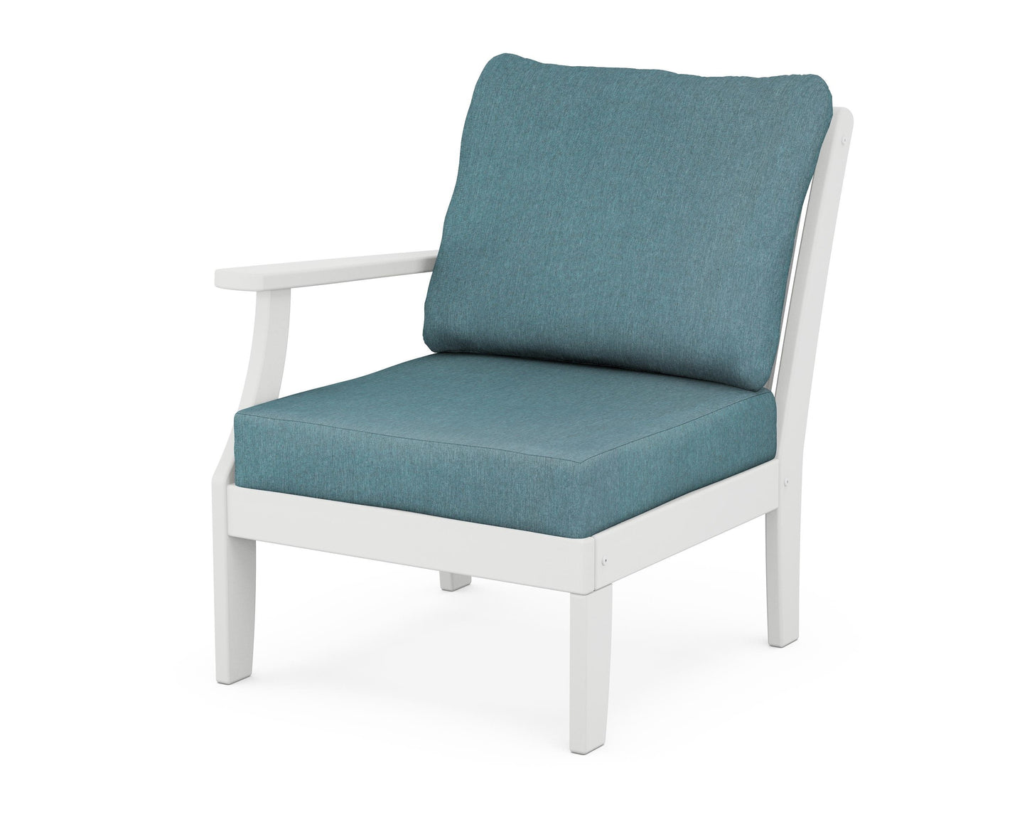 Braxton Modular Left Arm Chair
