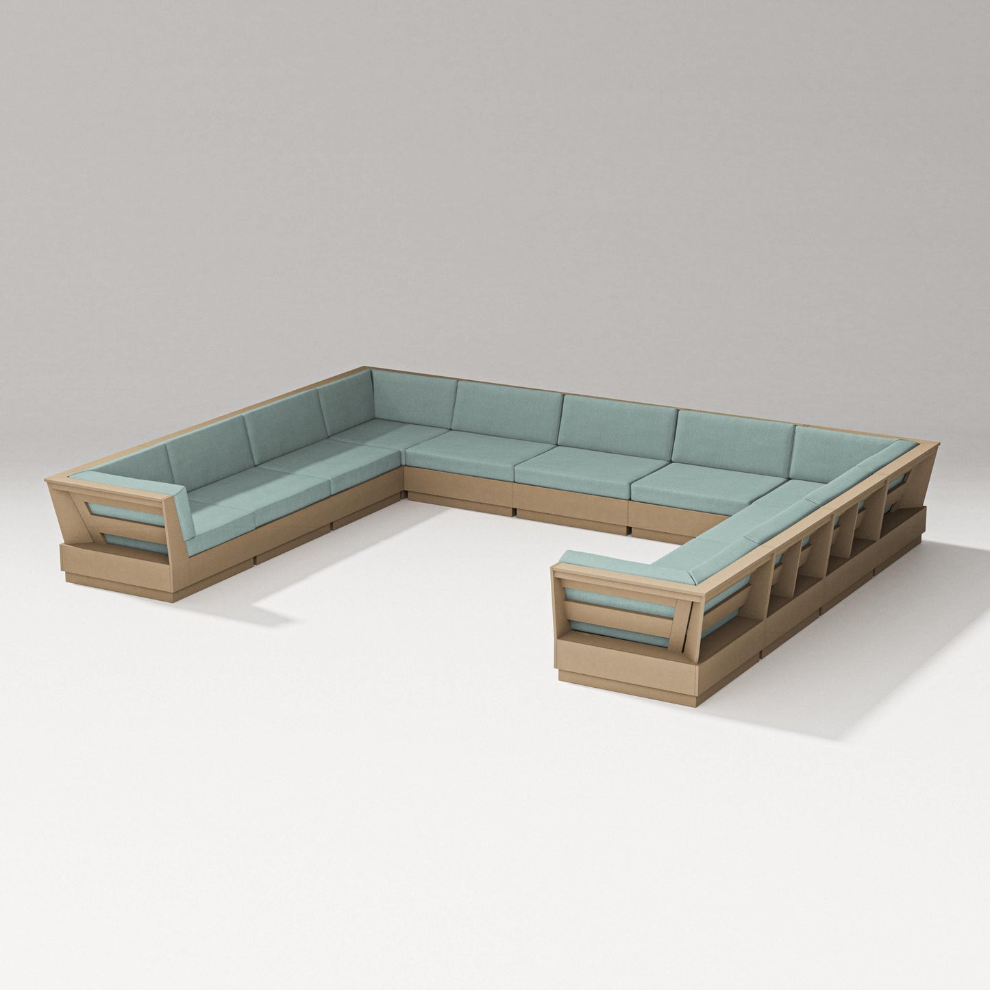 Elevate Large U-Shaped Sectional