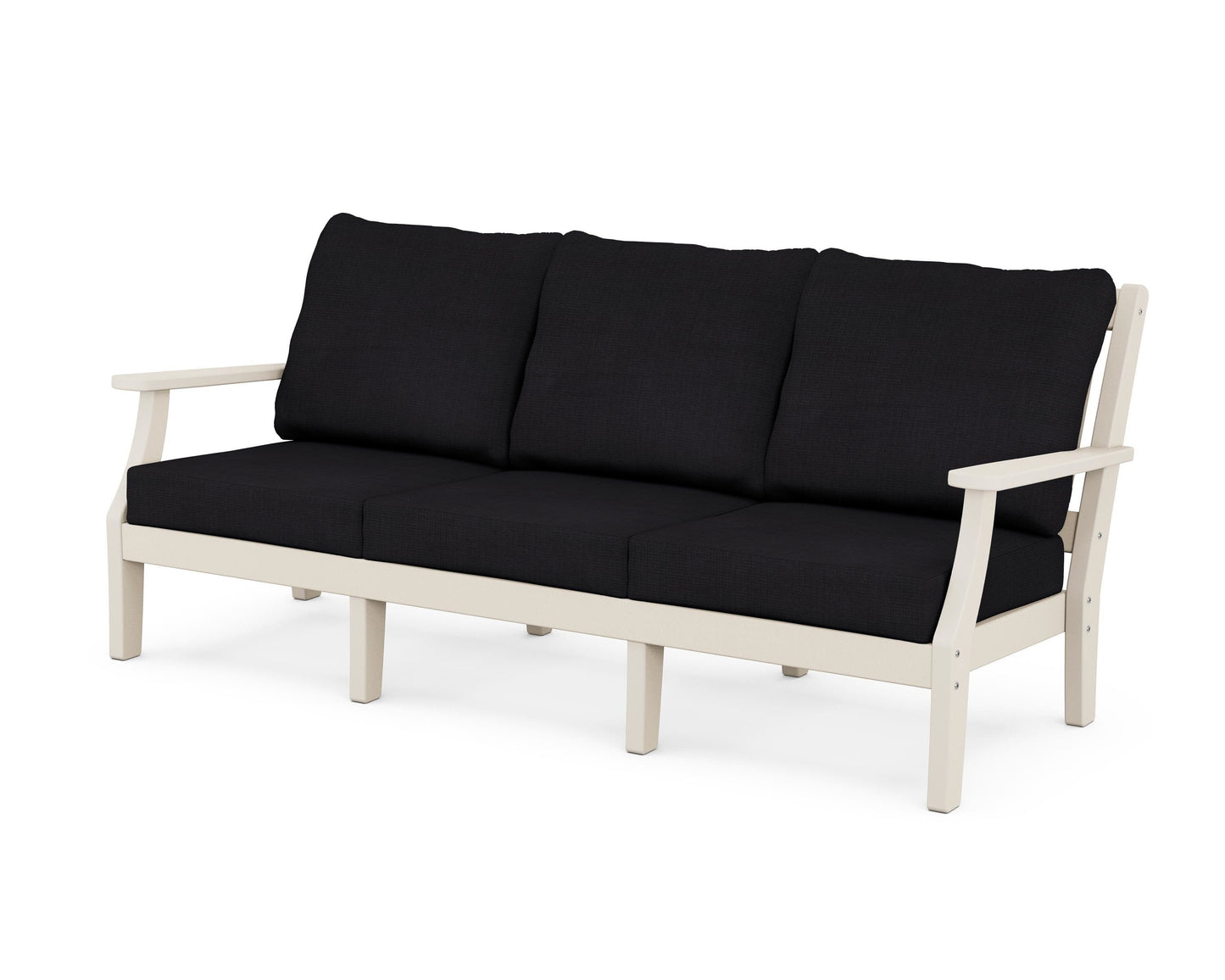 Chinoiserie Deep Seating Sofa