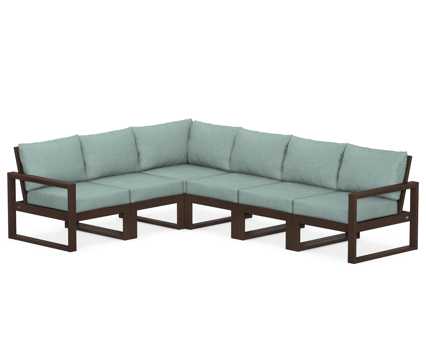 EDGE 6-Piece Modular Deep Seating Set