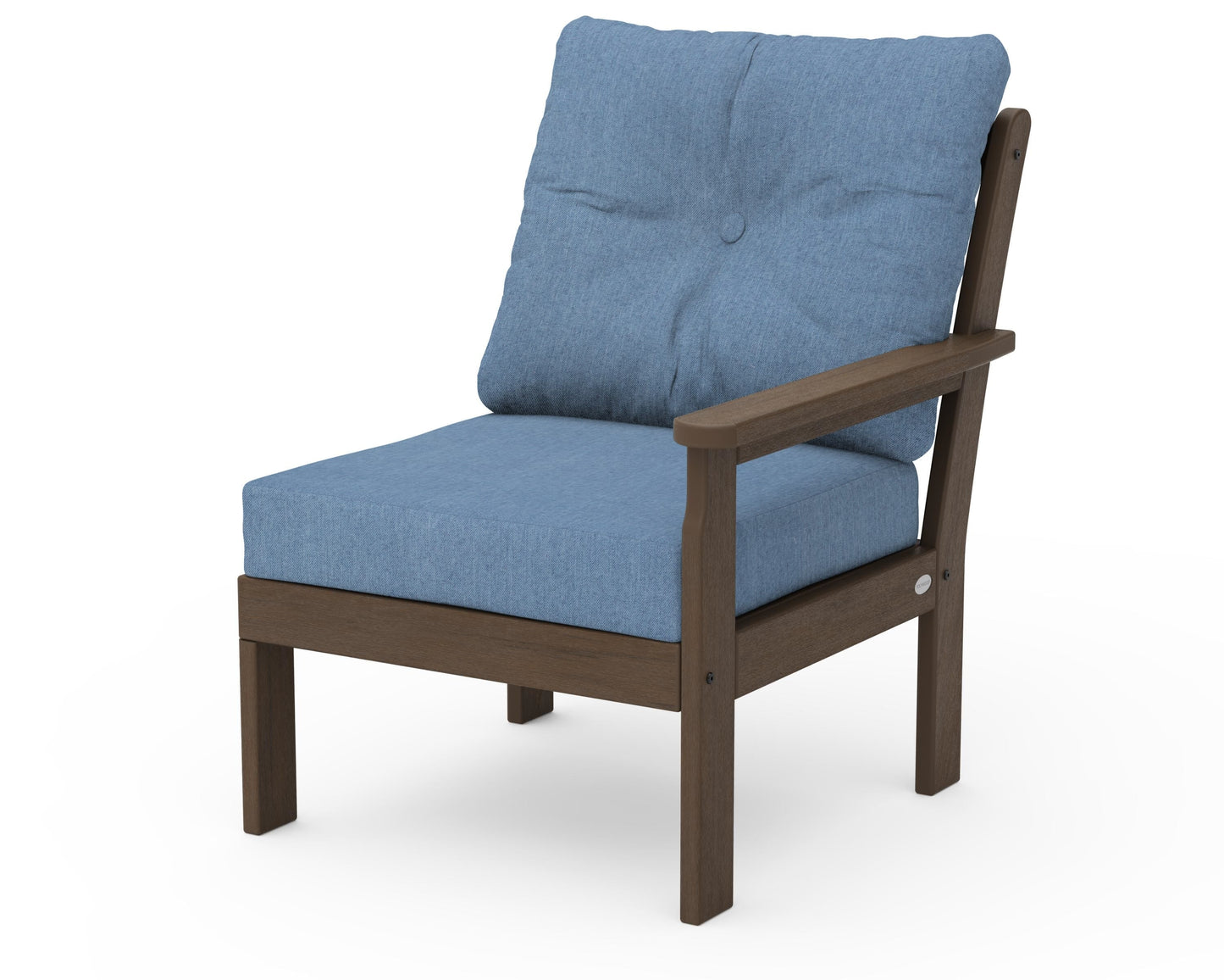 Vineyard Modular Right Arm Chair