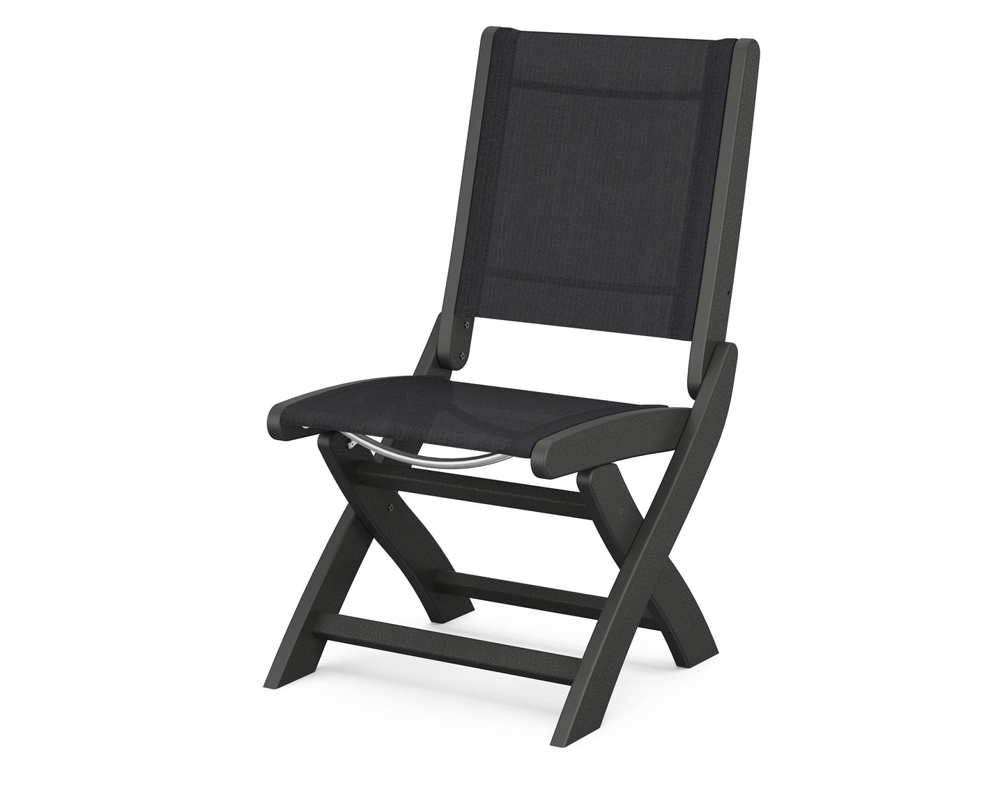 Coastal Folding Side Chair