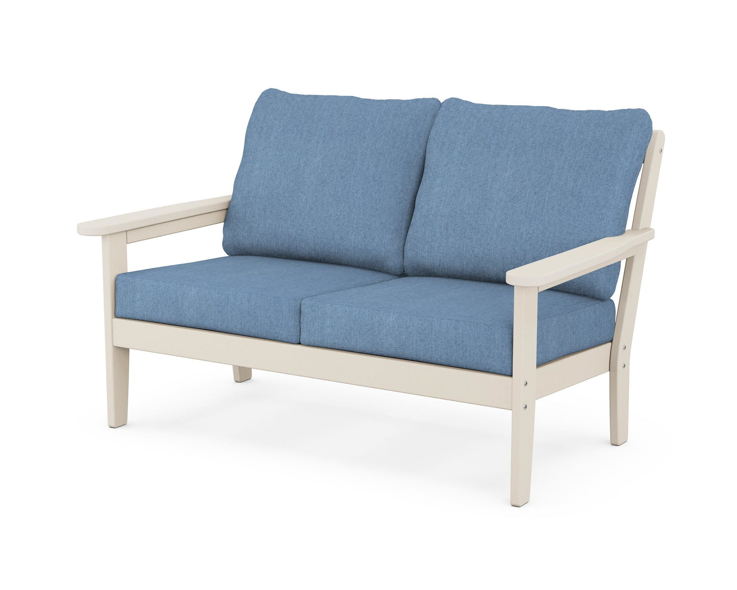 Cottage Deep Seating Loveseat