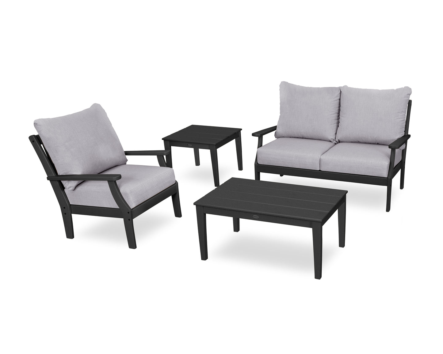 Braxton 4-Piece Deep Seating Set