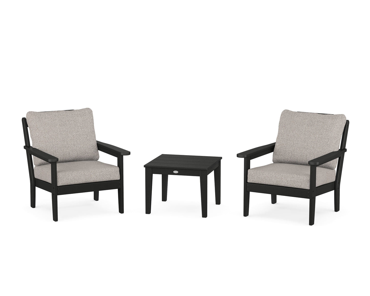 Cottage 3-Piece Deep Seating Set