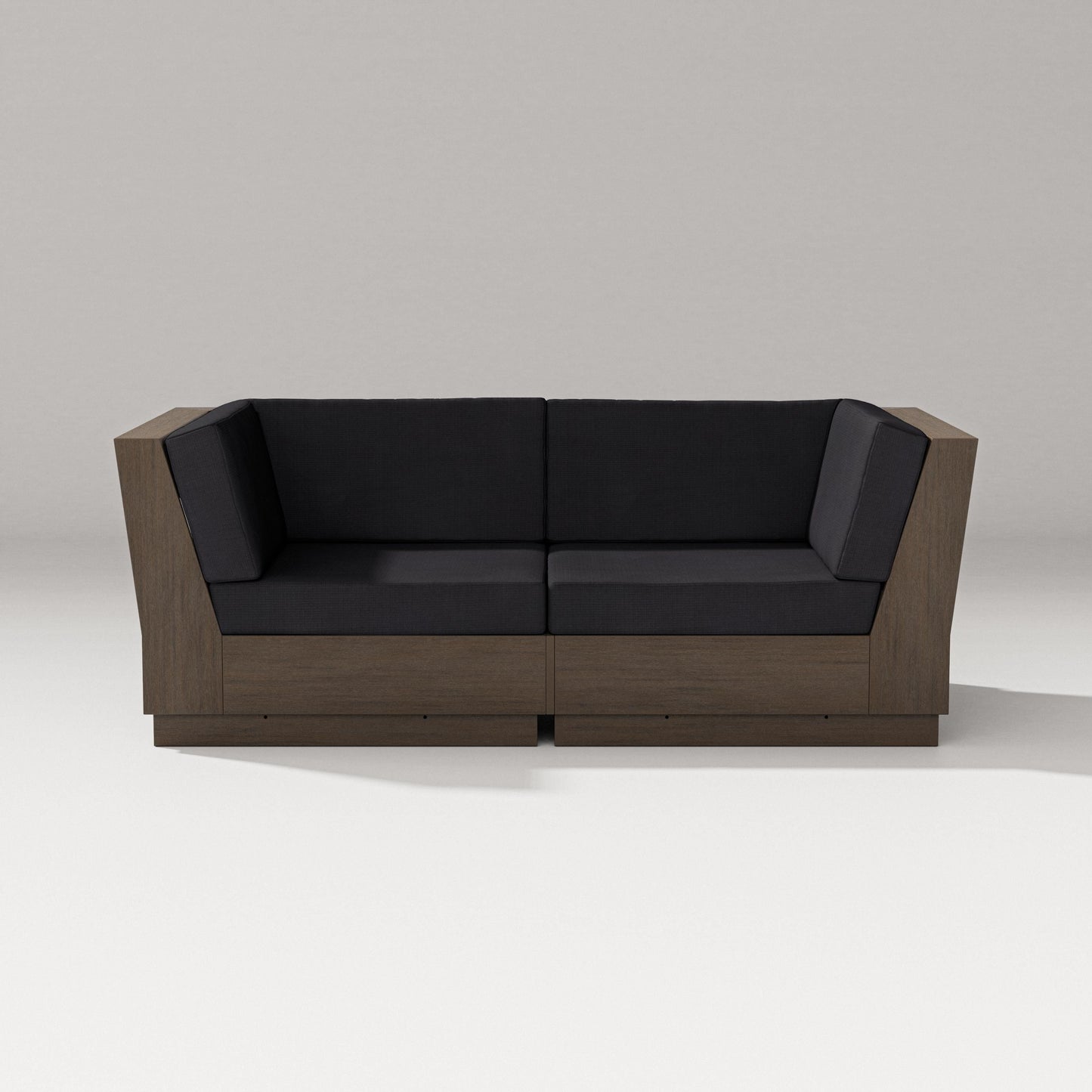 Elevate Loveseat Sectional