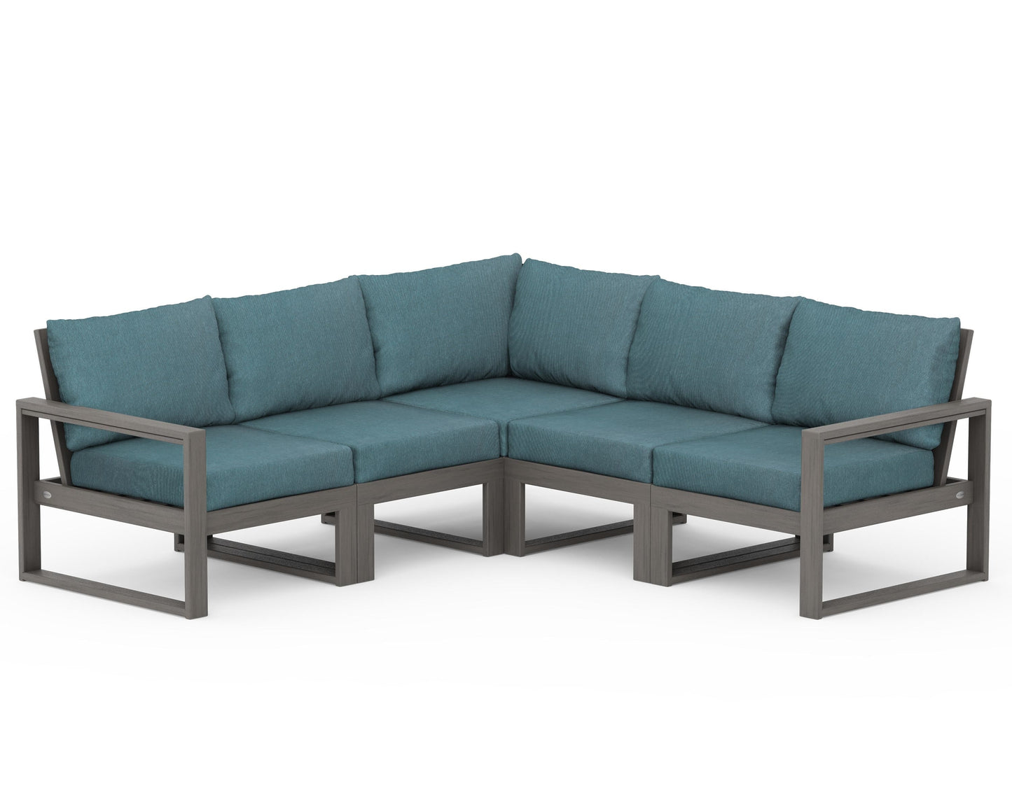 EDGE 5-Piece Modular Deep Seating Set