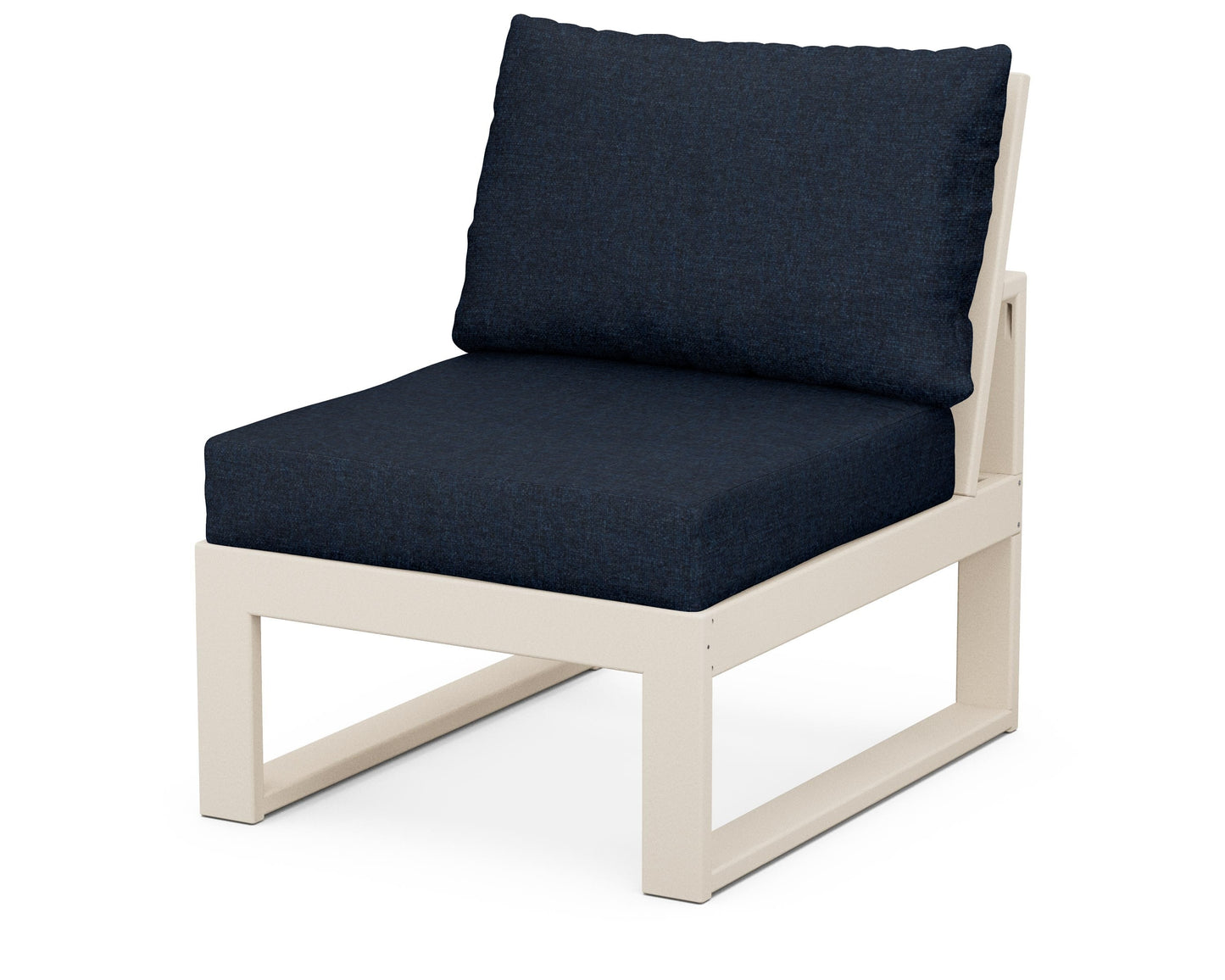 Modular Armless Chair