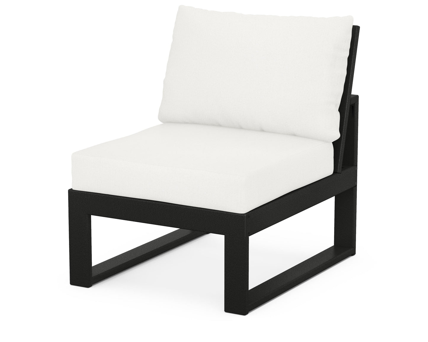 Modular Armless Chair