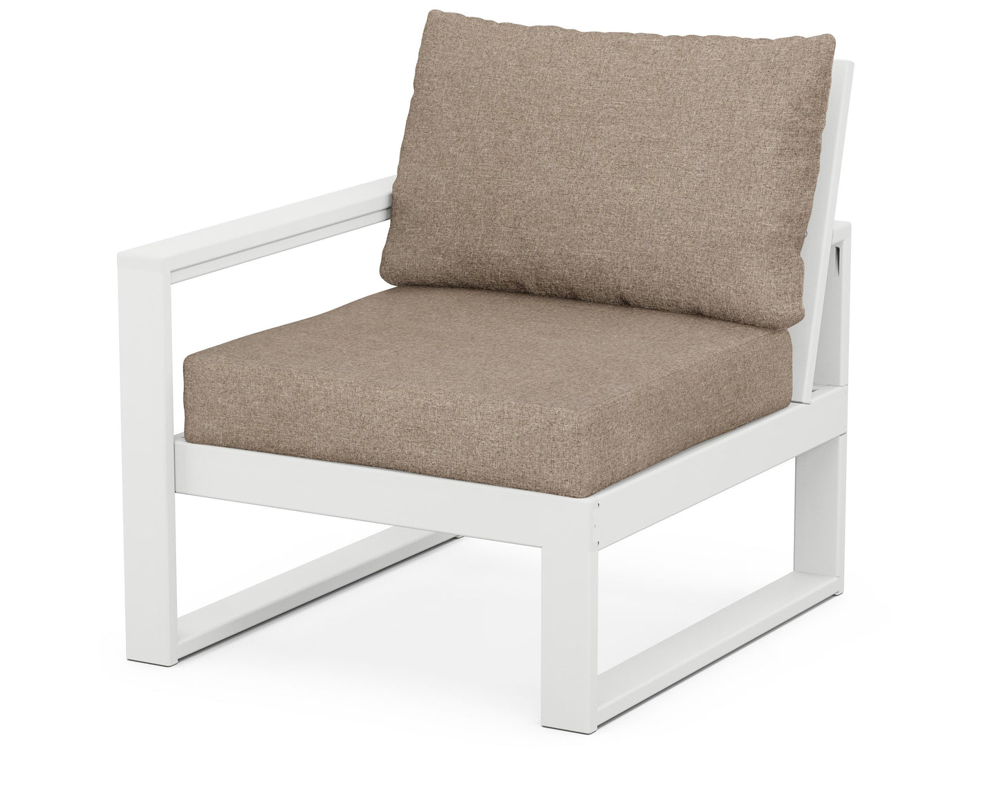 EDGE Modular Left Arm Chair