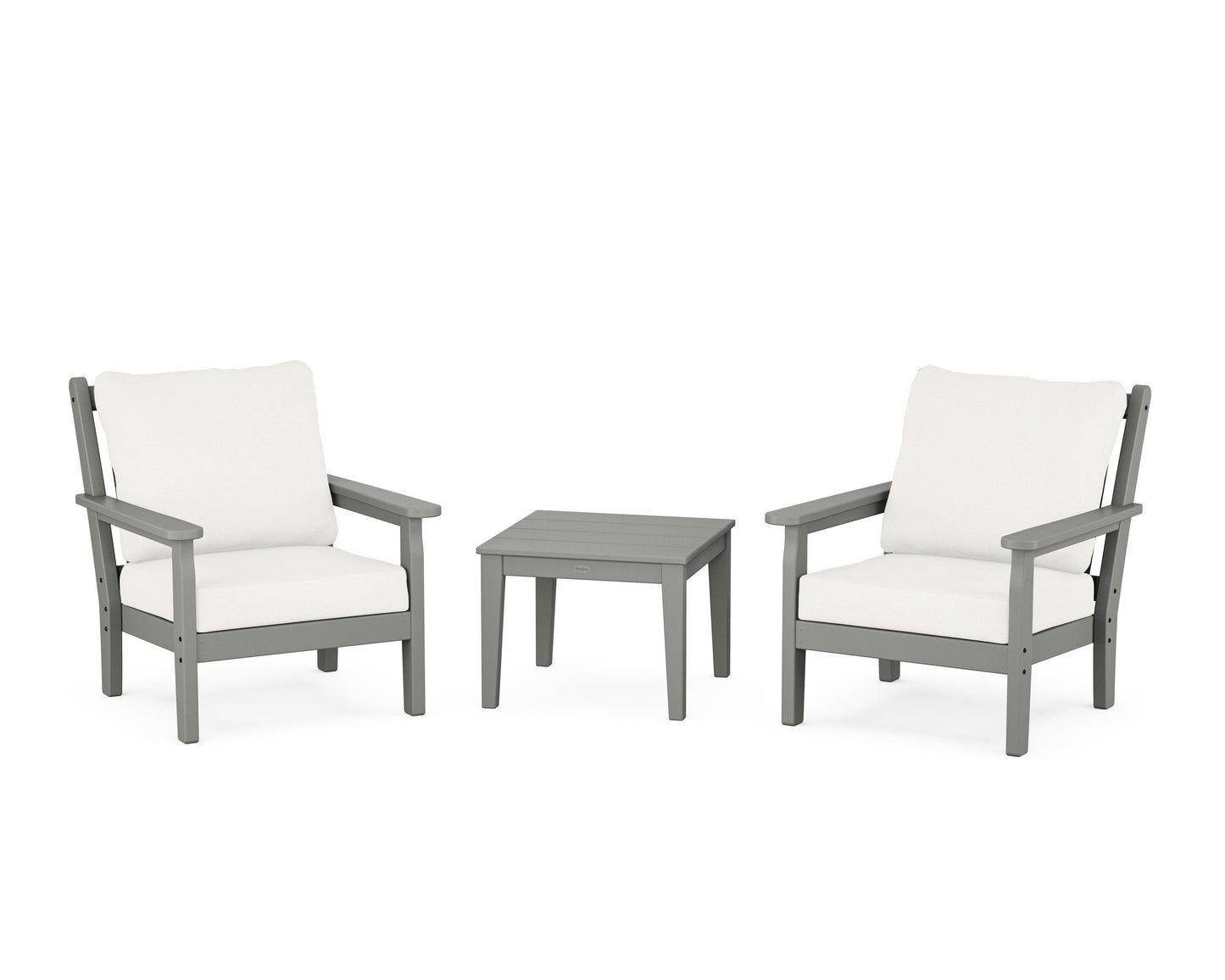 Chippendale 3-Piece Deep Seating Set