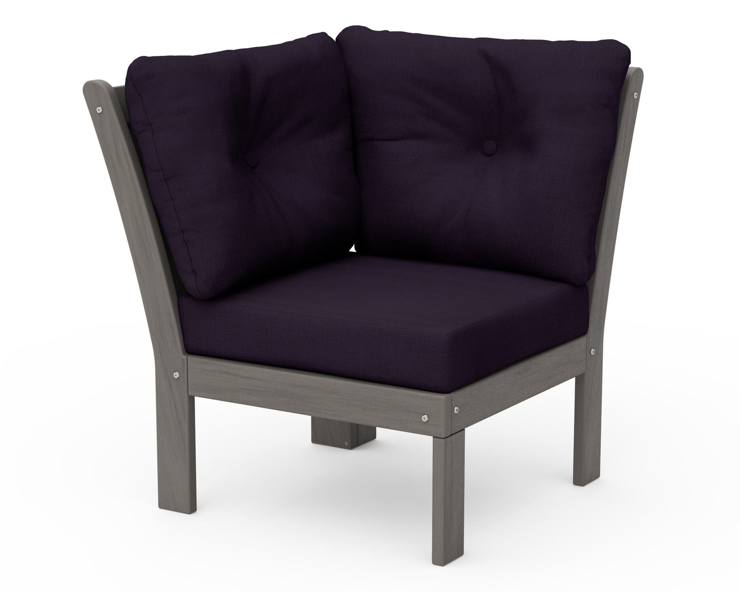 Vineyard Modular Corner Chair