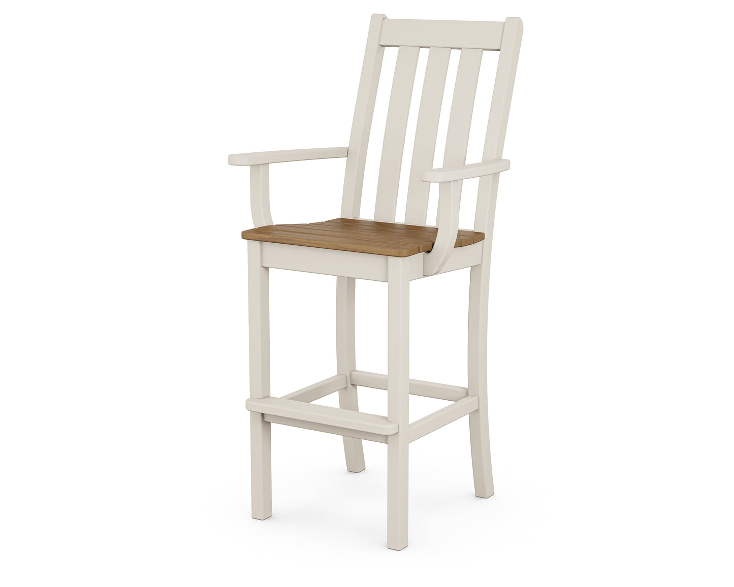 Vineyard Bar Arm Chair