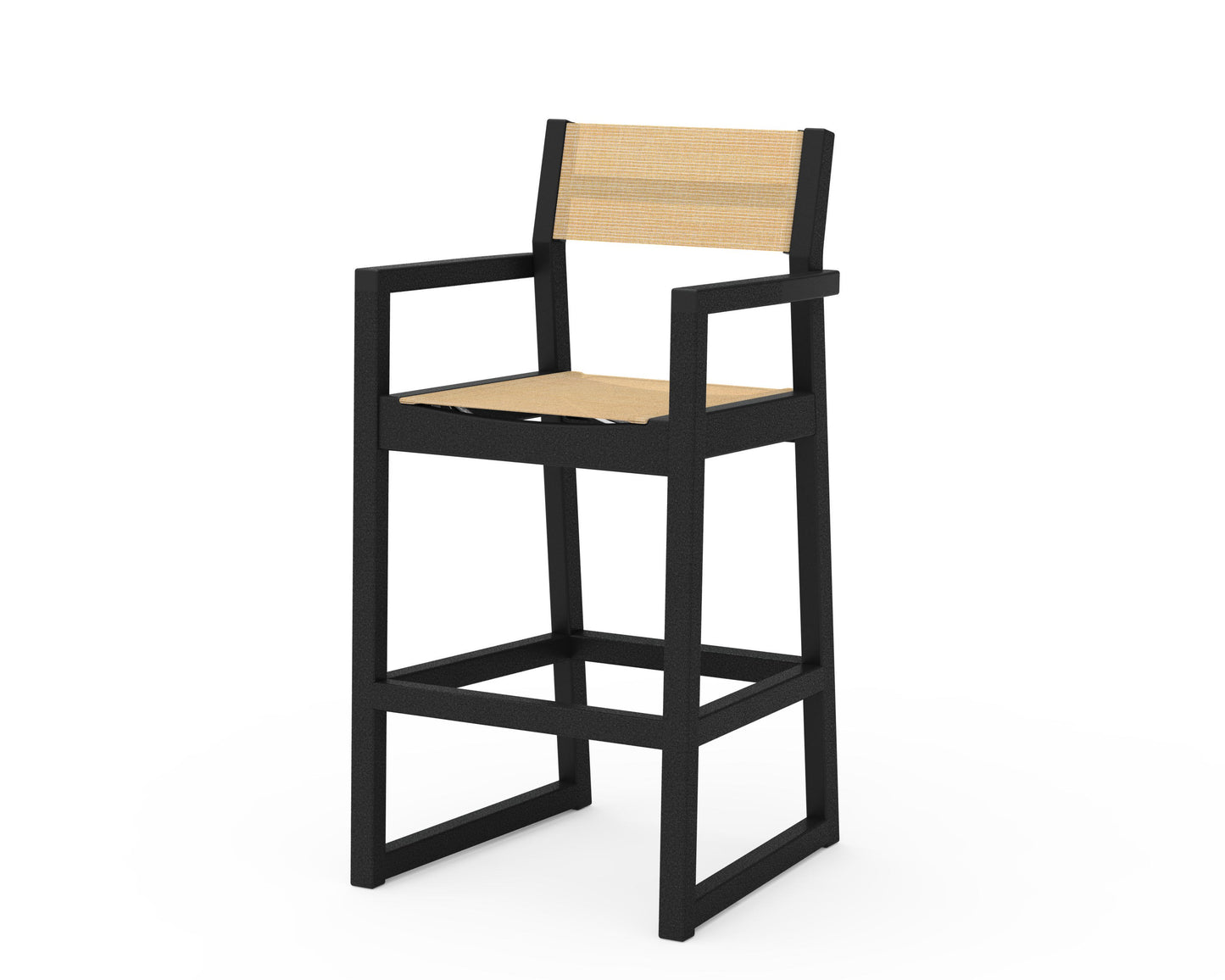 EDGE Sling Bar Arm Chair