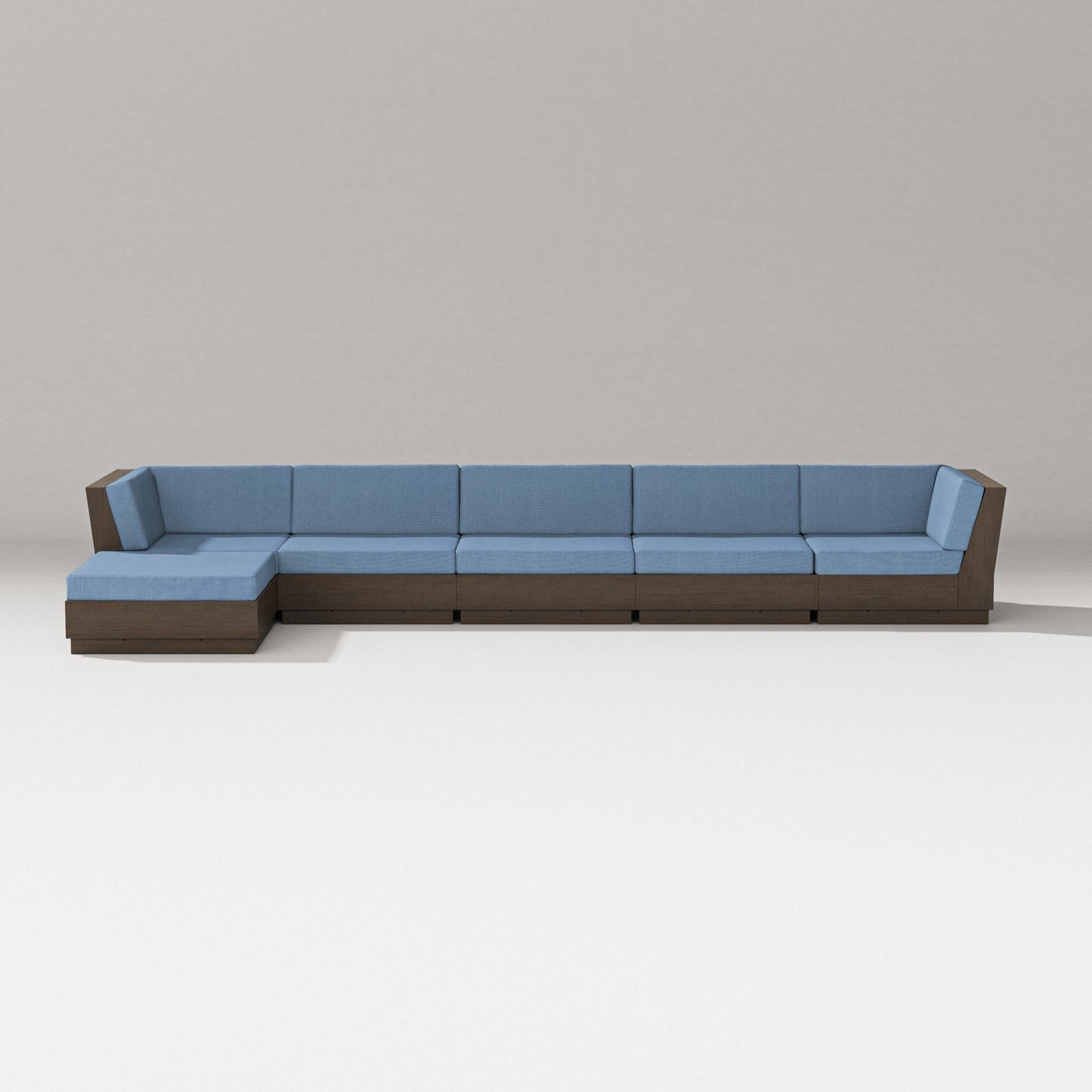 Elevate 6-Piece Chaise Sectional