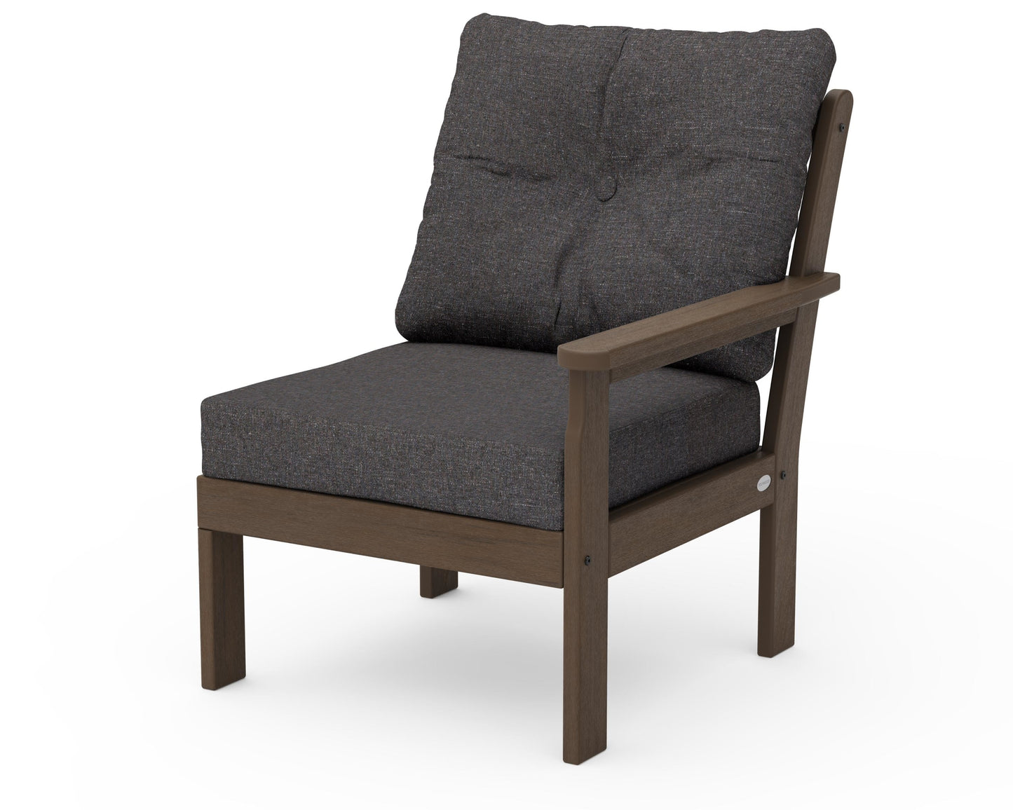 Vineyard Modular Right Arm Chair