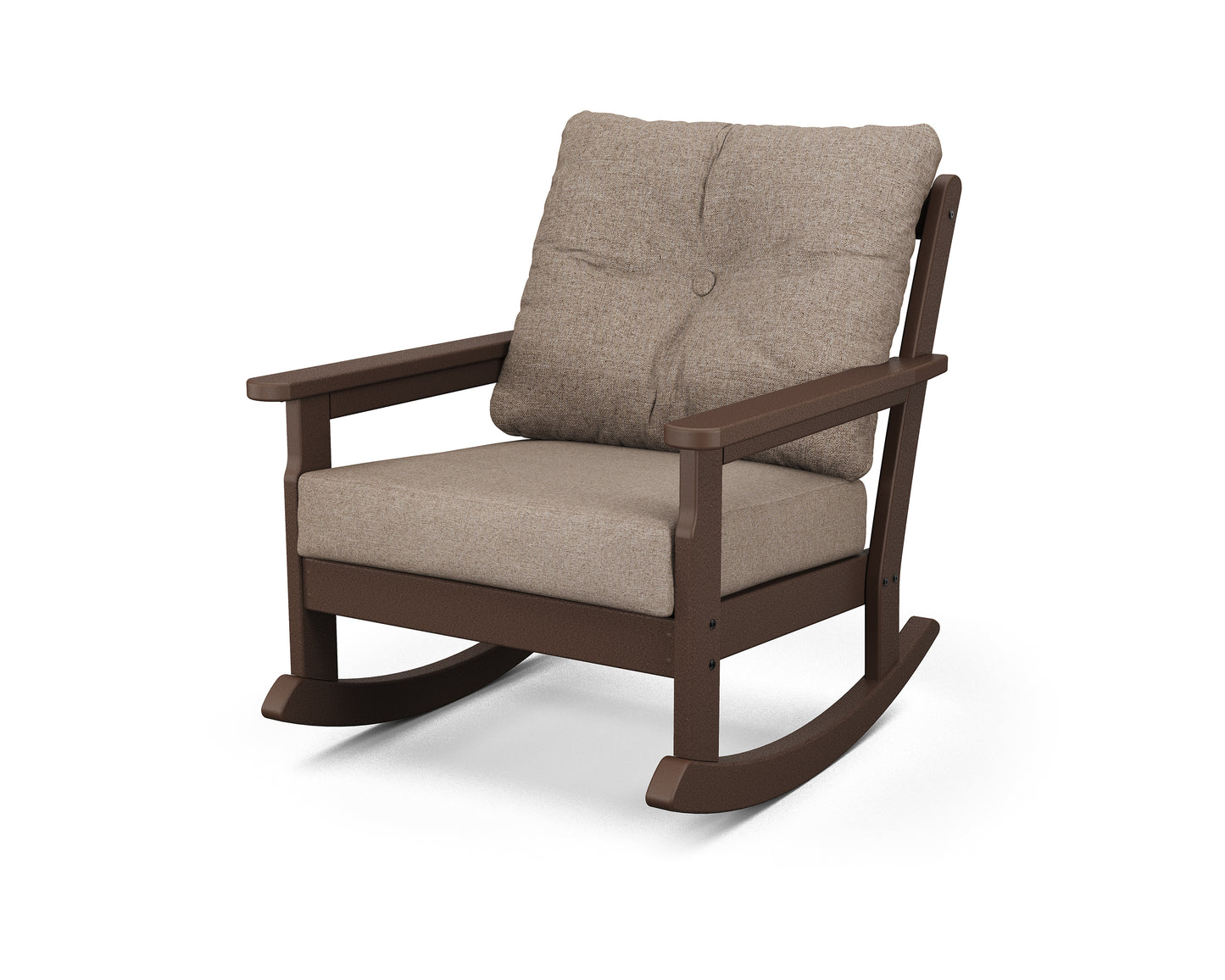 Vineyard Deep Seating Rocking Chair