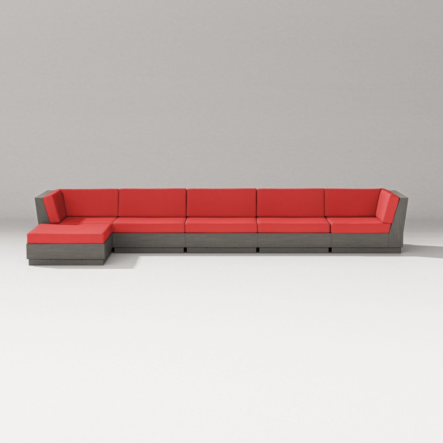 Elevate 6-Piece Chaise Sectional