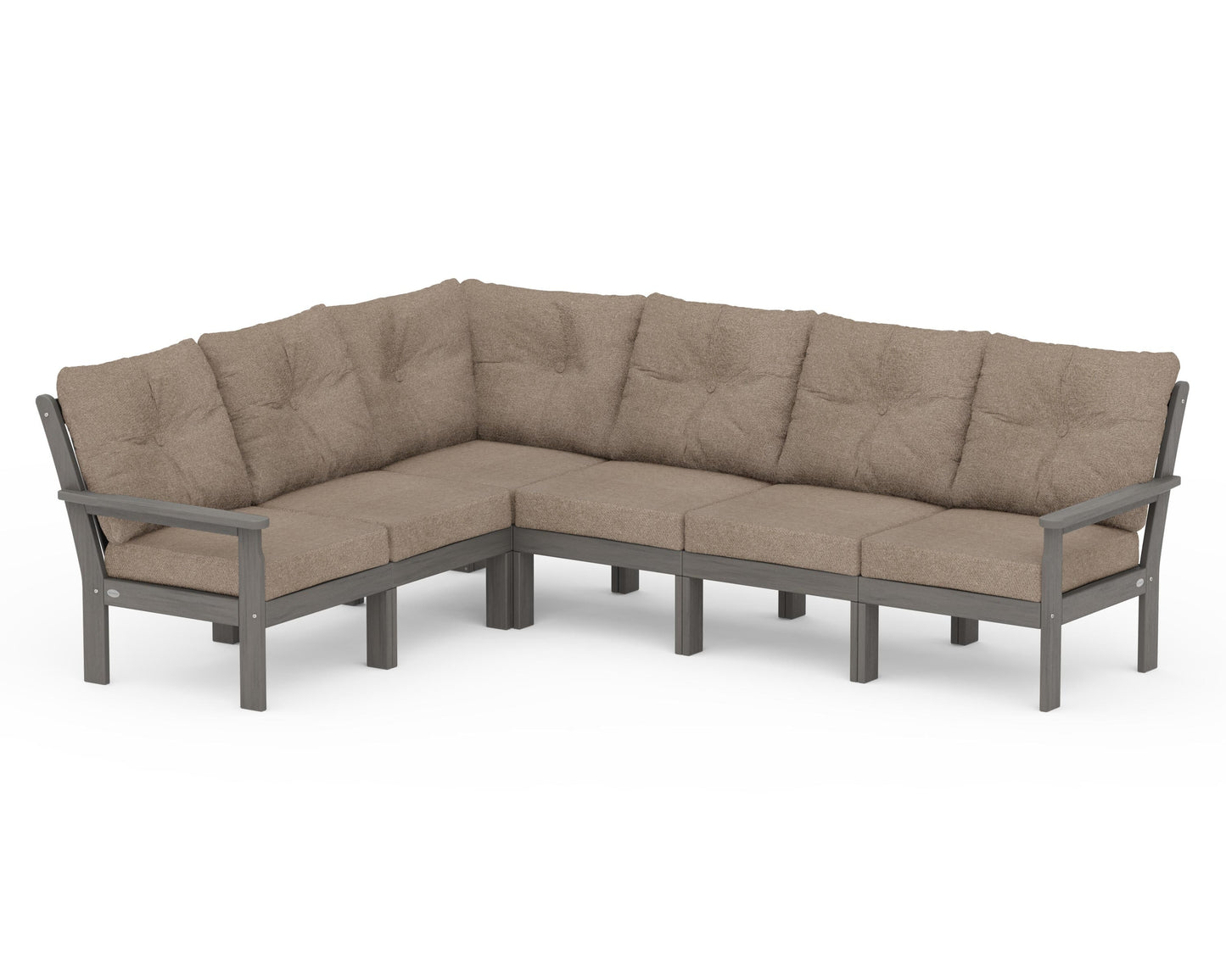 Vineyard 6-Piece Sectional